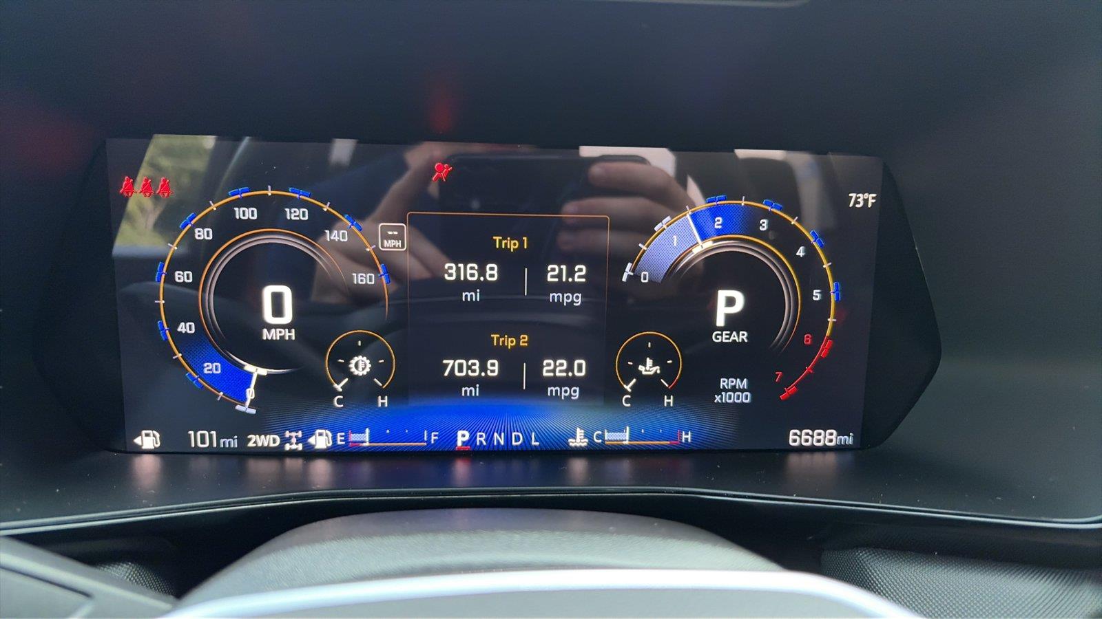2026 Chevrolet Colorado 4WD Z71 at Delaney Chevrolet Buick