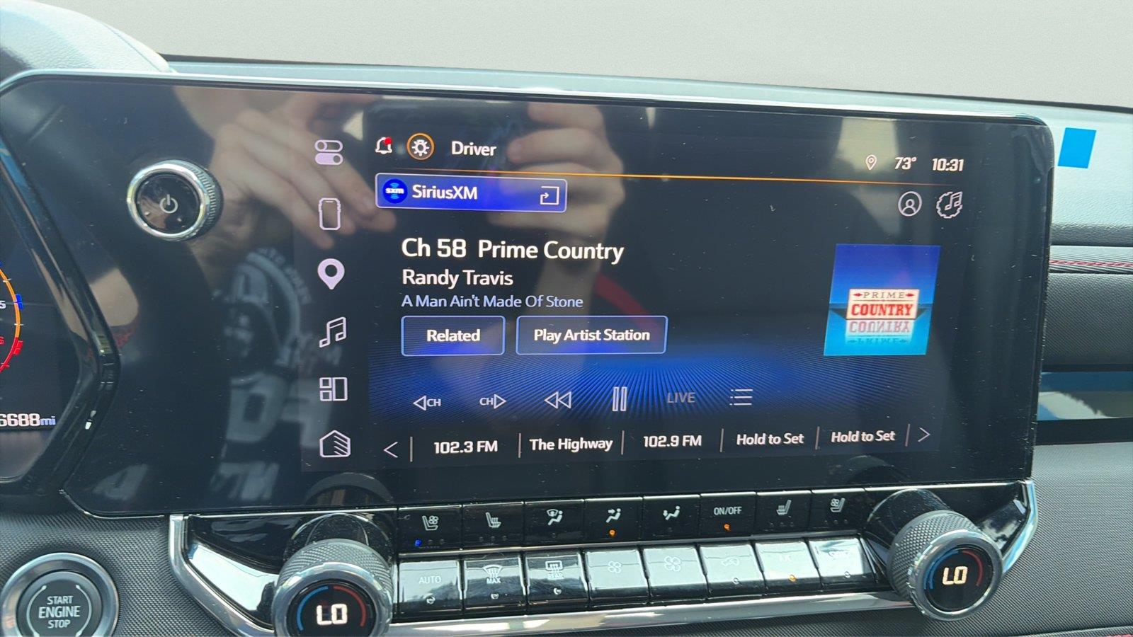 2026 Chevrolet Colorado 4WD Z71 at Delaney Chevrolet Buick