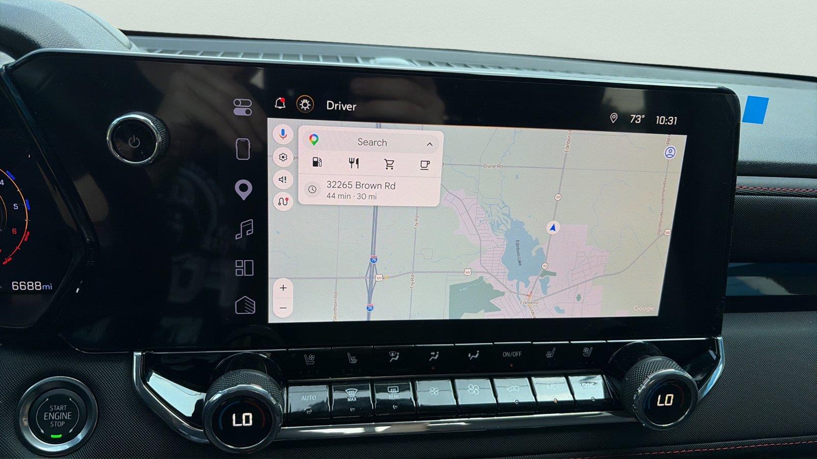 2026 Chevrolet Colorado 4WD Z71 at Delaney Chevrolet Buick