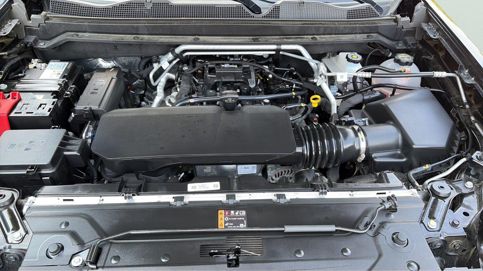 2026 Chevrolet Colorado 4WD Z71 at Delaney Chevrolet Buick