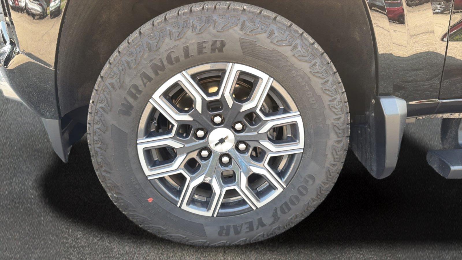 2026 Chevrolet Colorado 4WD Z71 at Delaney Chevrolet Buick