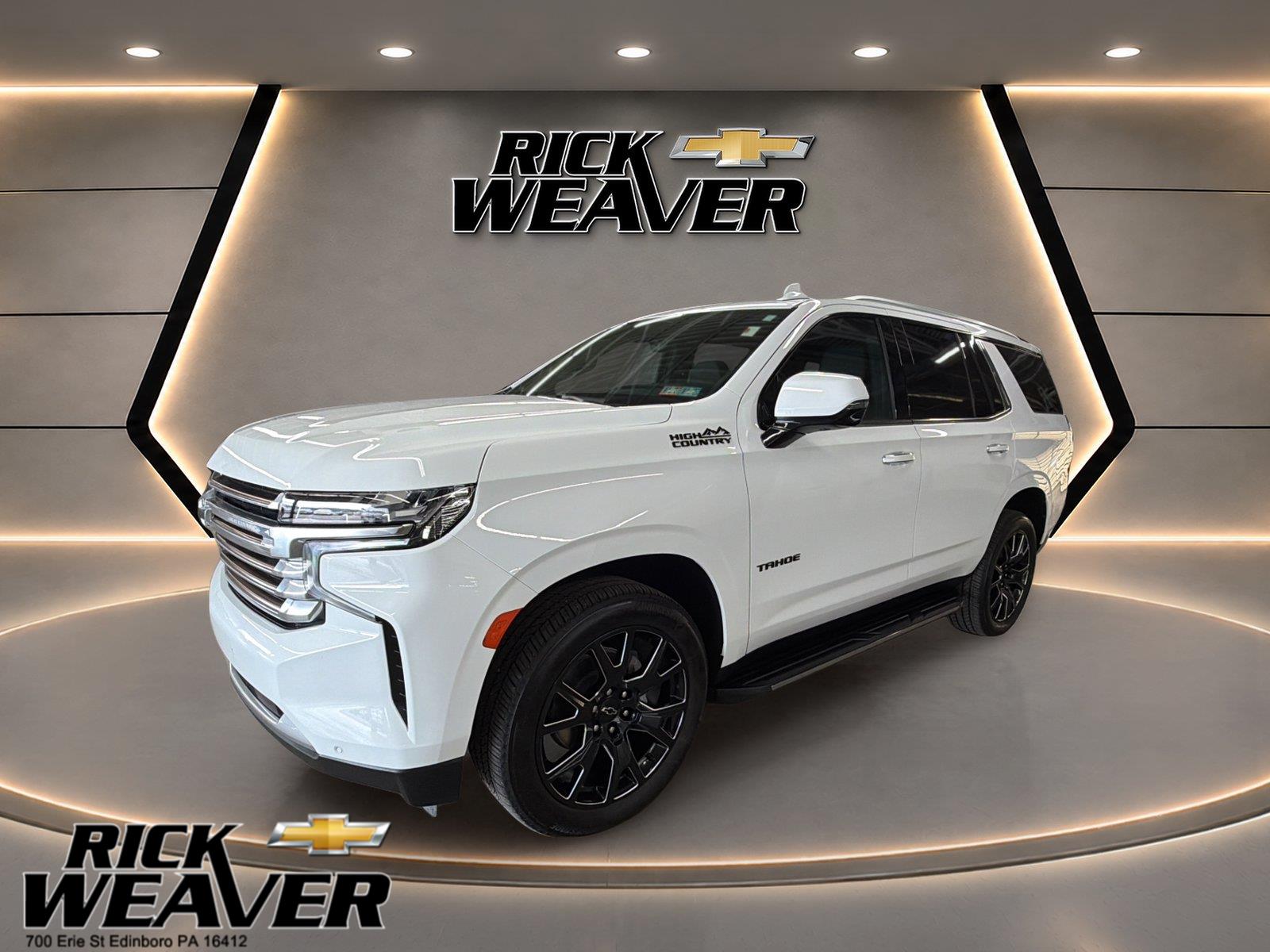 2023 Chevrolet Tahoe High Country at Altoona Honda