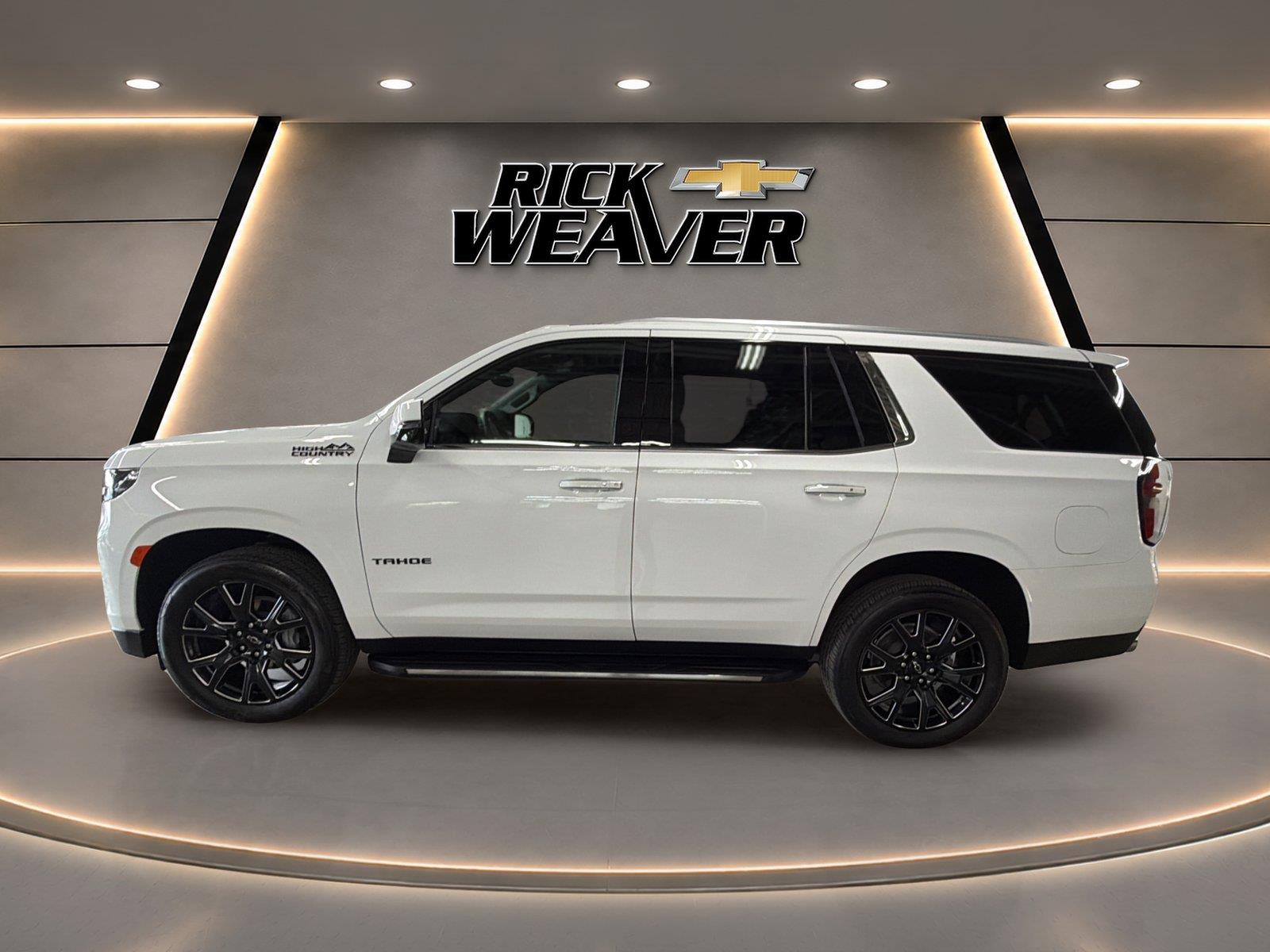 2023 Chevrolet Tahoe High Country at Altoona Honda