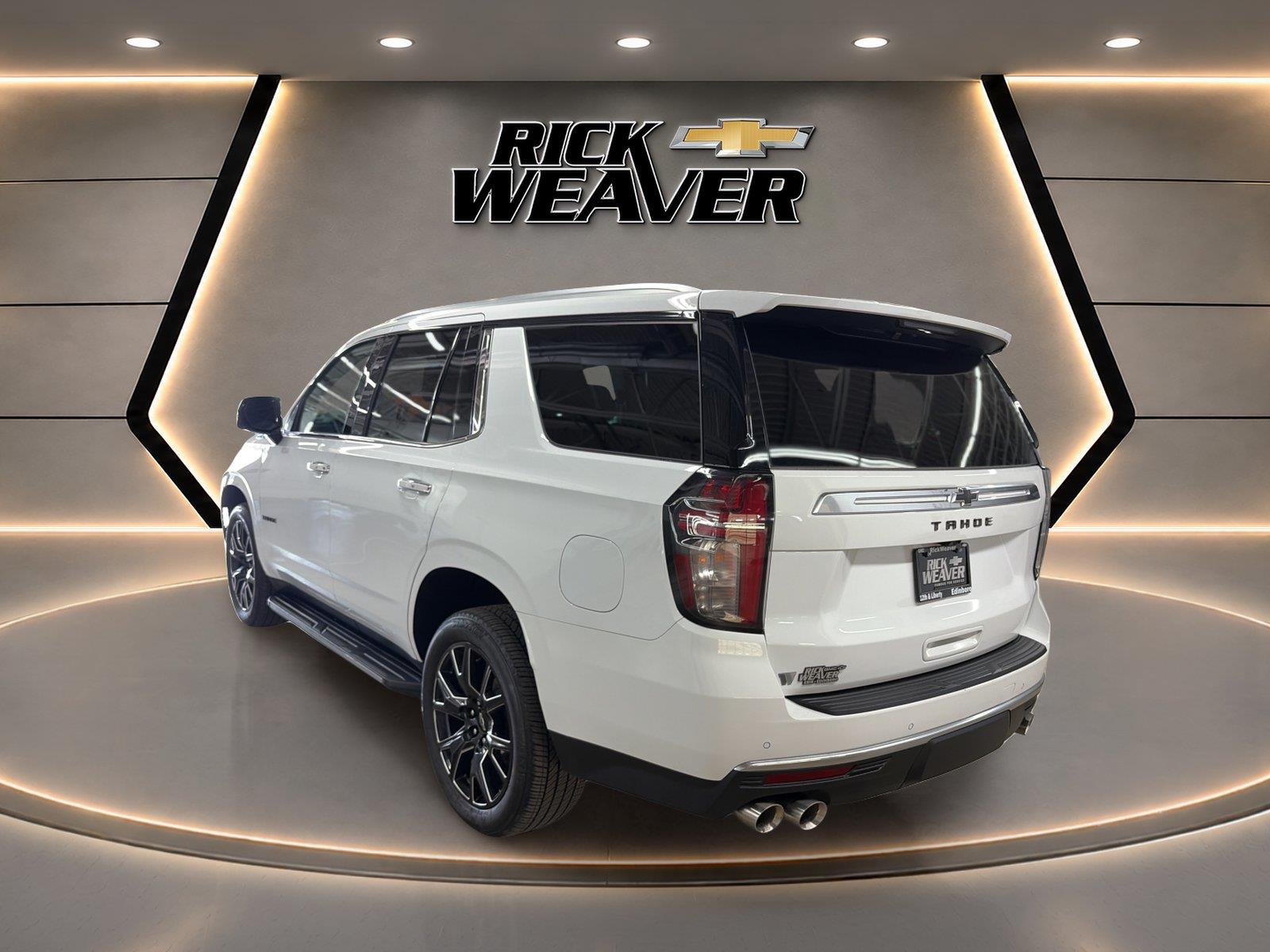 2023 Chevrolet Tahoe High Country at Altoona Honda