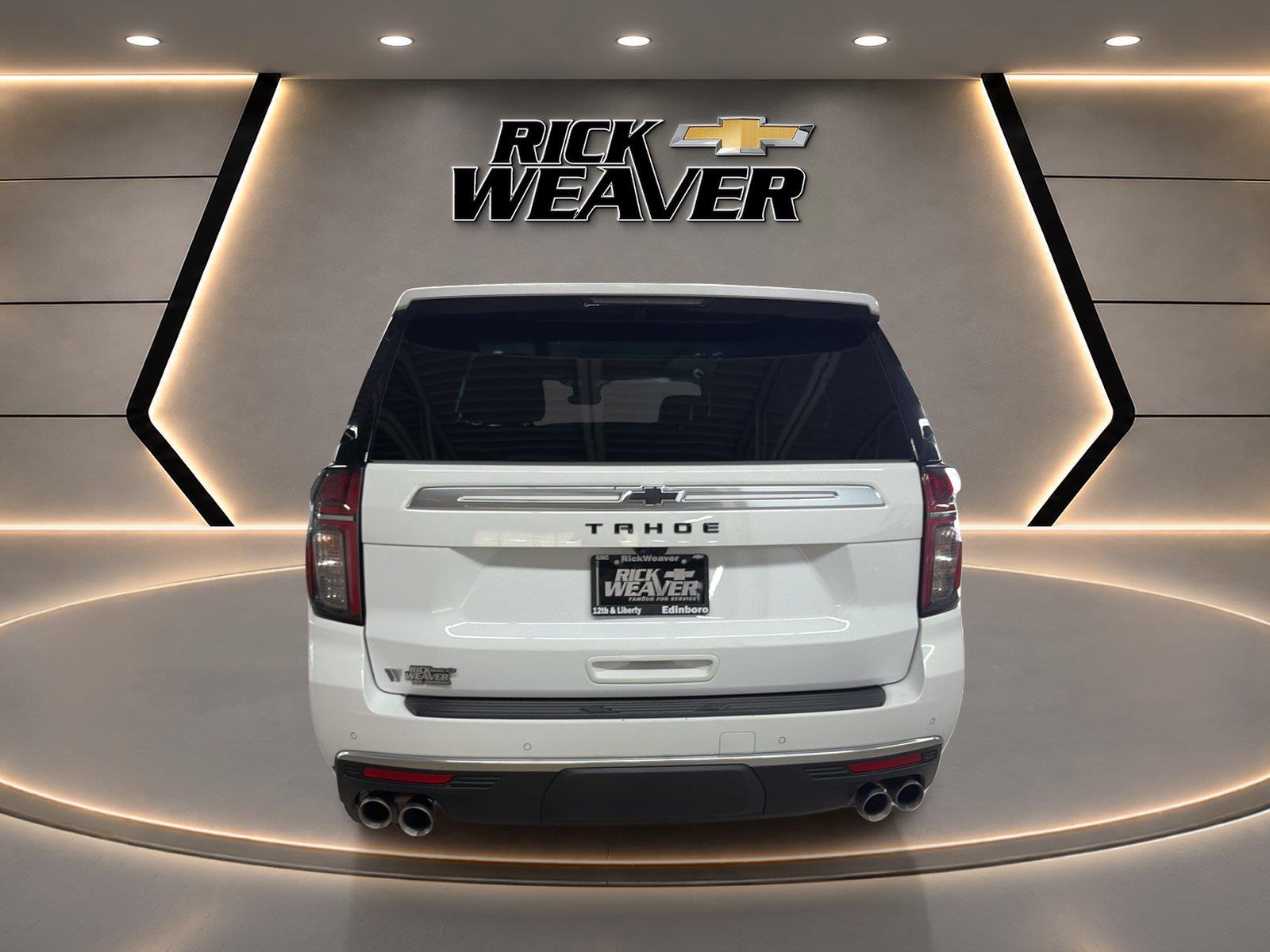 2023 Chevrolet Tahoe High Country at Altoona Honda