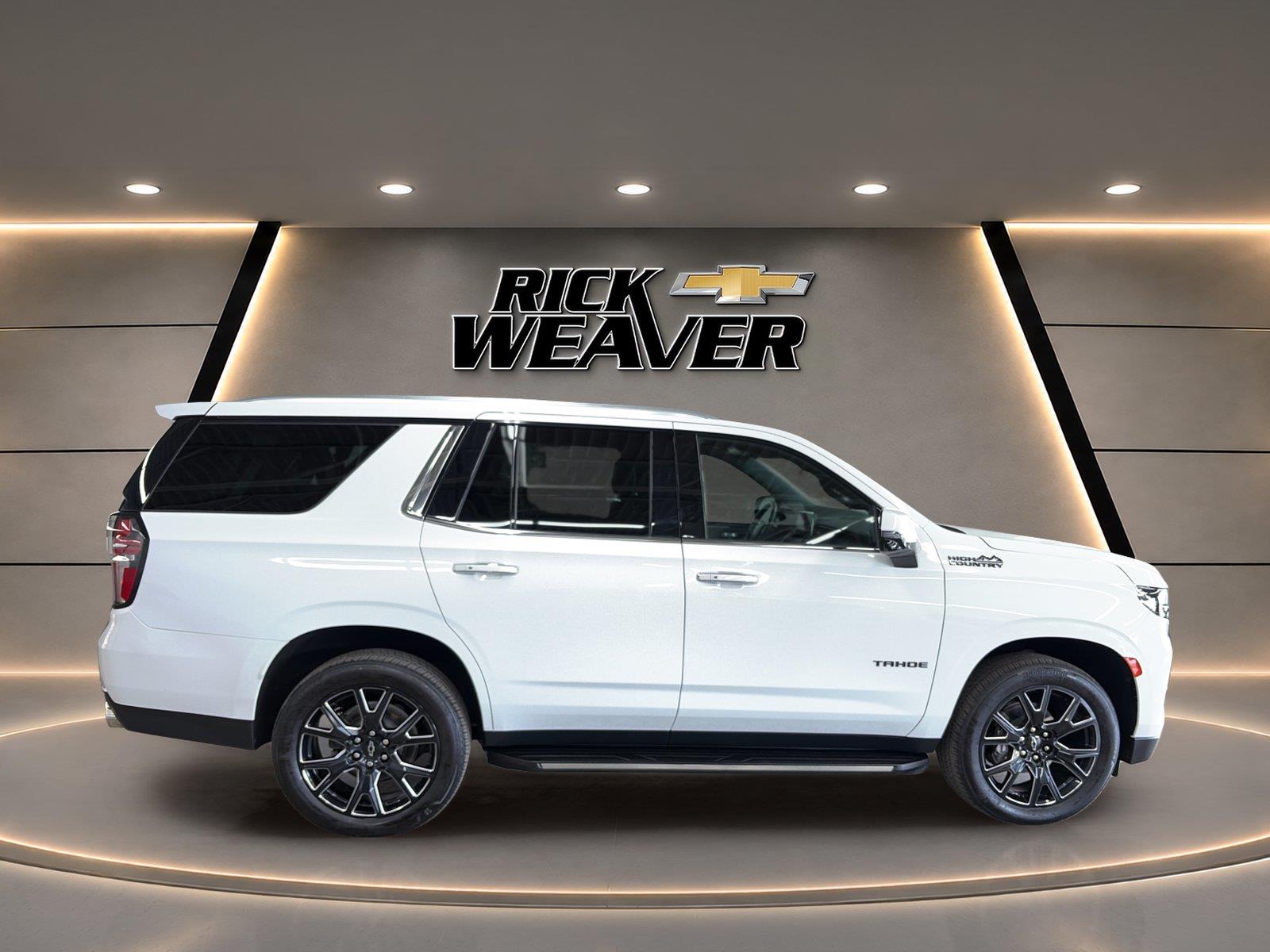 2023 Chevrolet Tahoe High Country at Altoona Honda