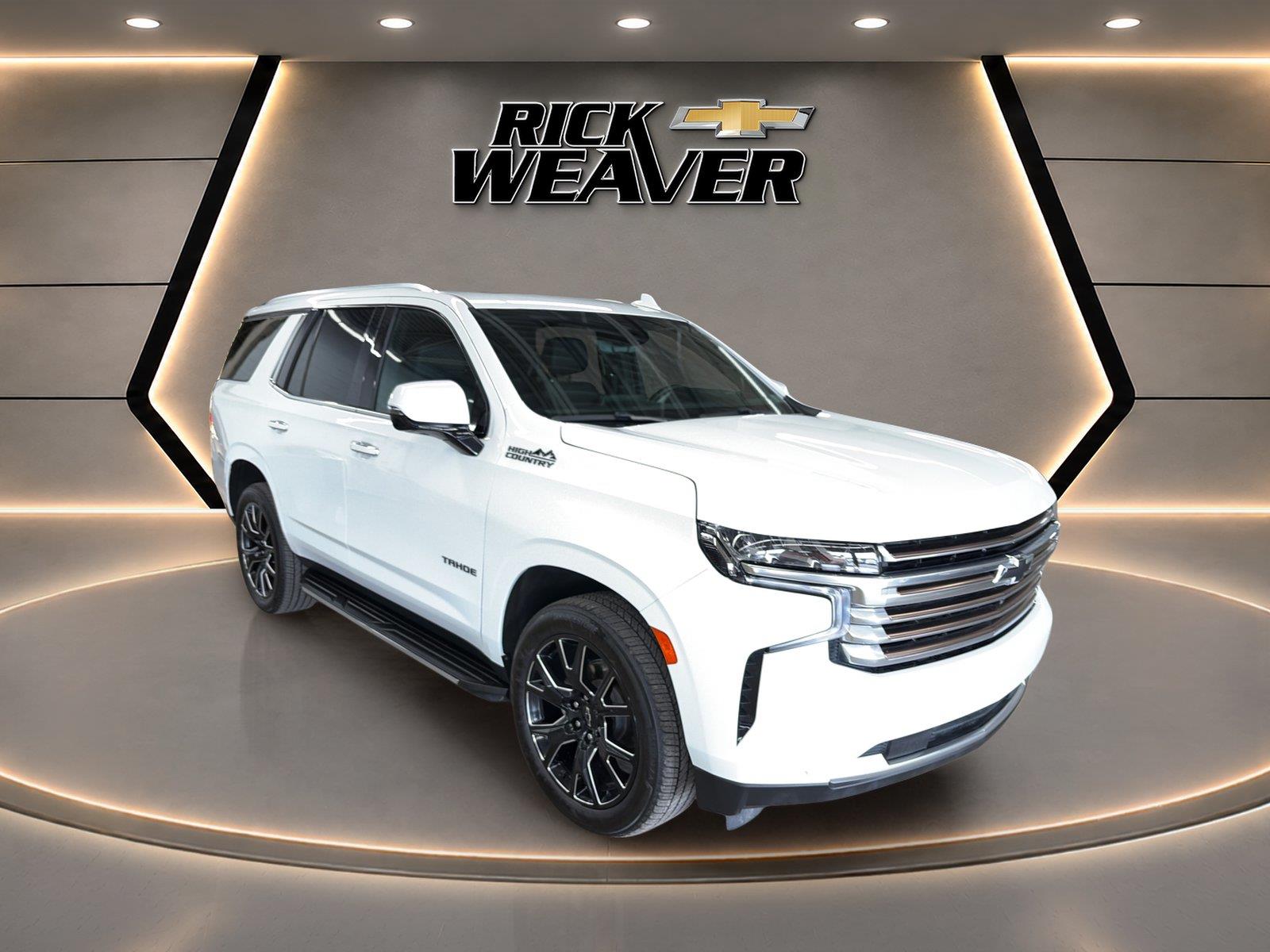 2023 Chevrolet Tahoe High Country at Altoona Honda