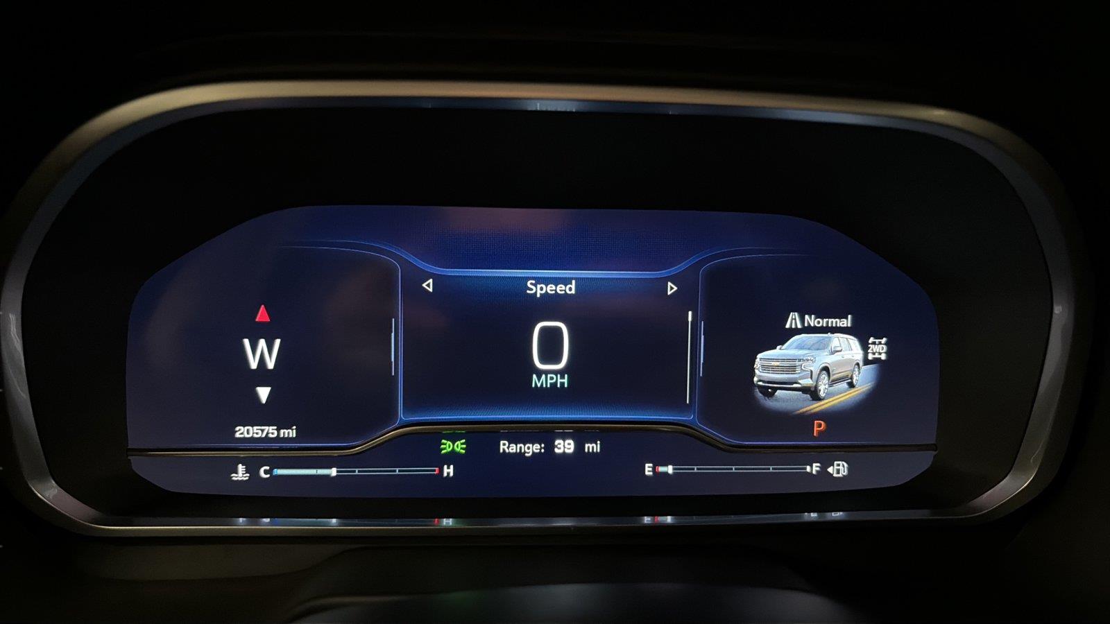 2023 Chevrolet Tahoe High Country at Altoona Honda