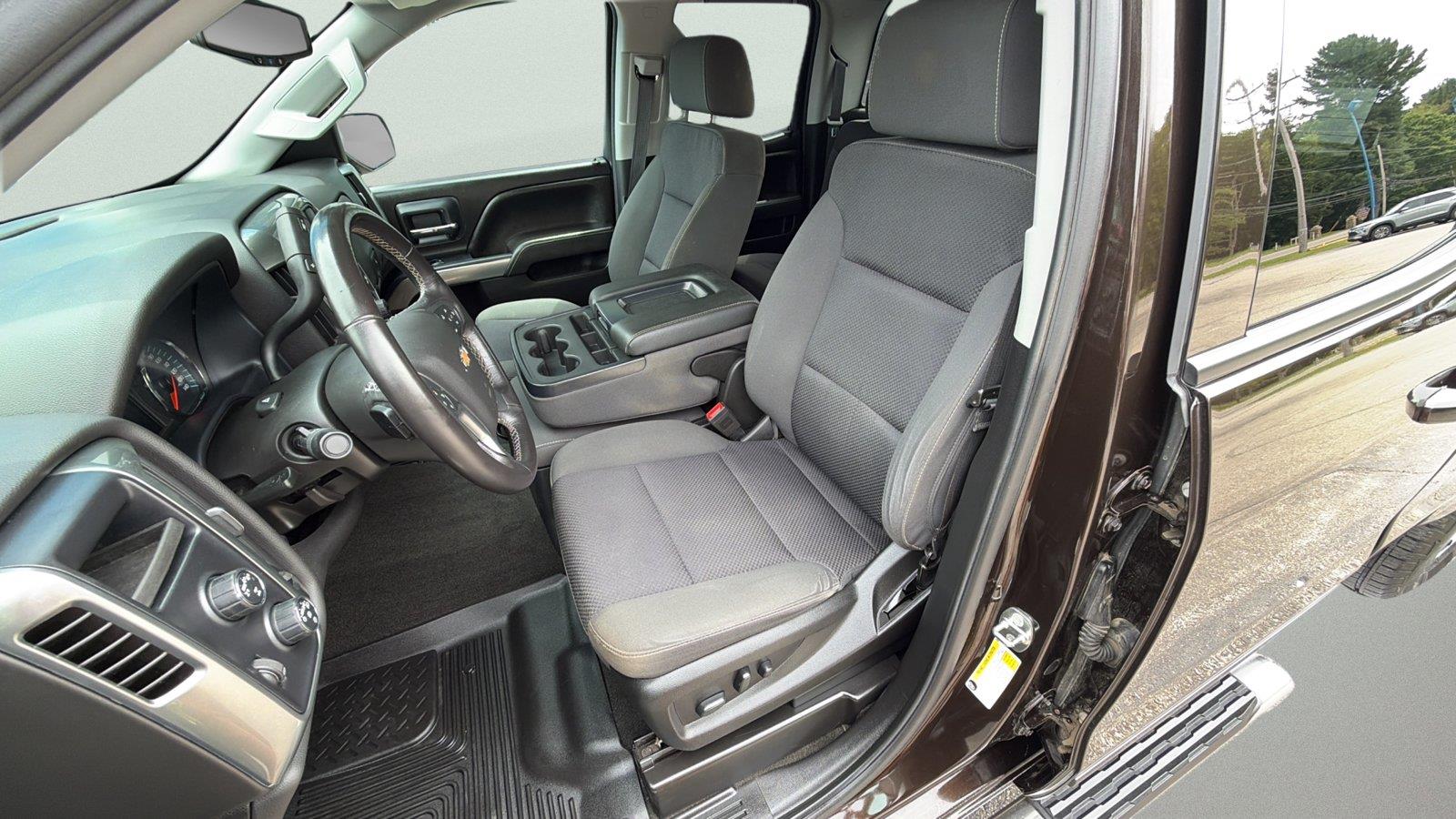 2018 Chevrolet Silverado 1500 LT at Rick Weaver Chevrolet
