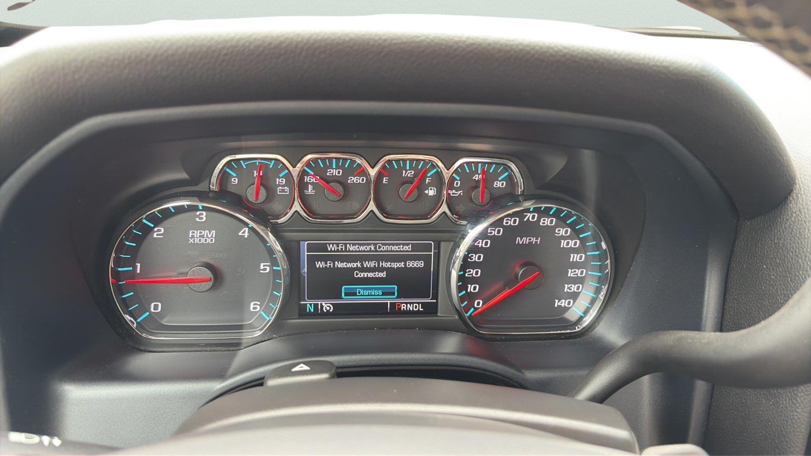 2018 Chevrolet Silverado 1500 LT at Rick Weaver Chevrolet