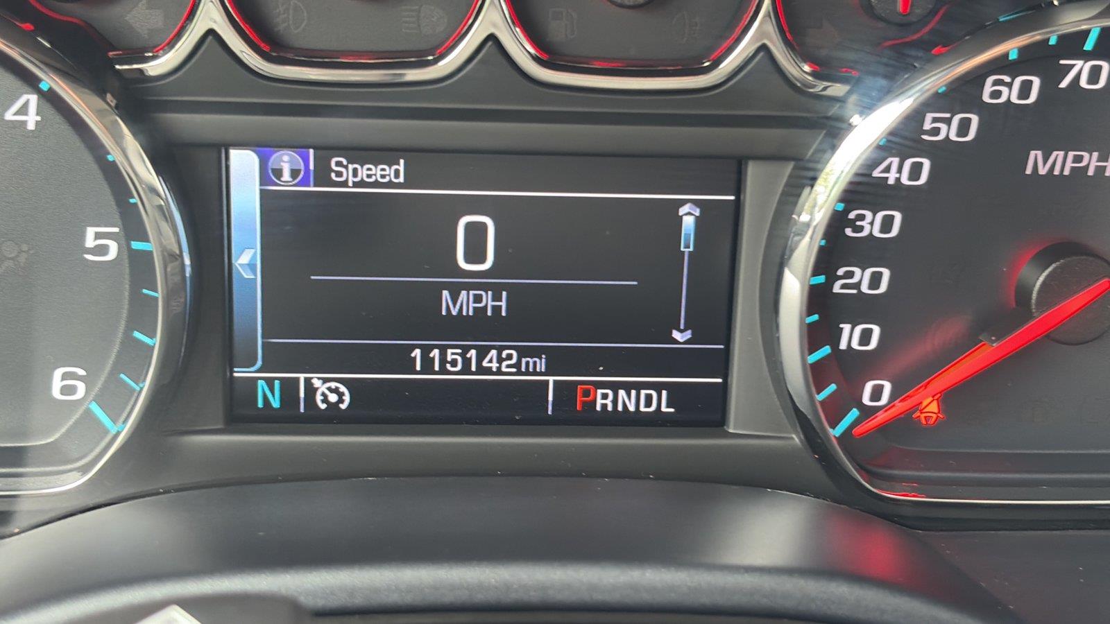 2018 Chevrolet Silverado 1500 LT at Rick Weaver Chevrolet