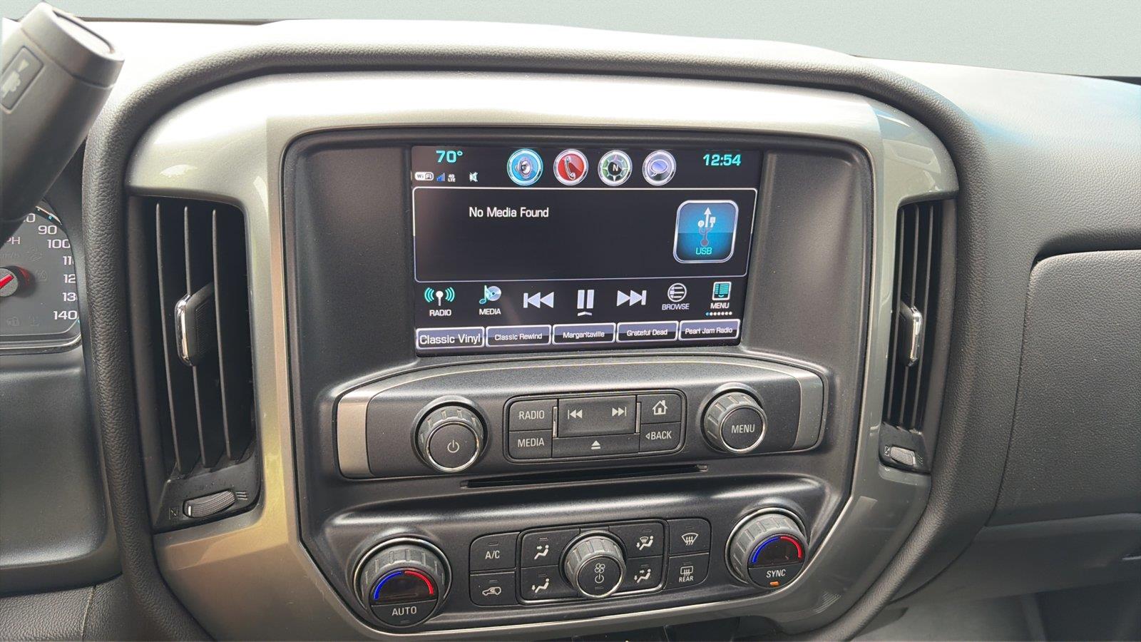 2018 Chevrolet Silverado 1500 LT at Rick Weaver Chevrolet