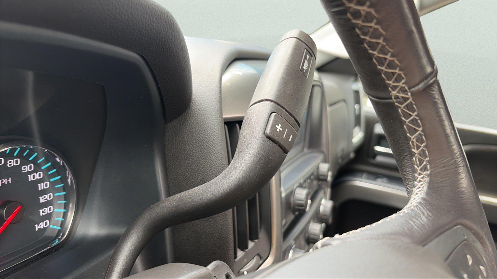 2018 Chevrolet Silverado 1500 LT at Rick Weaver Chevrolet