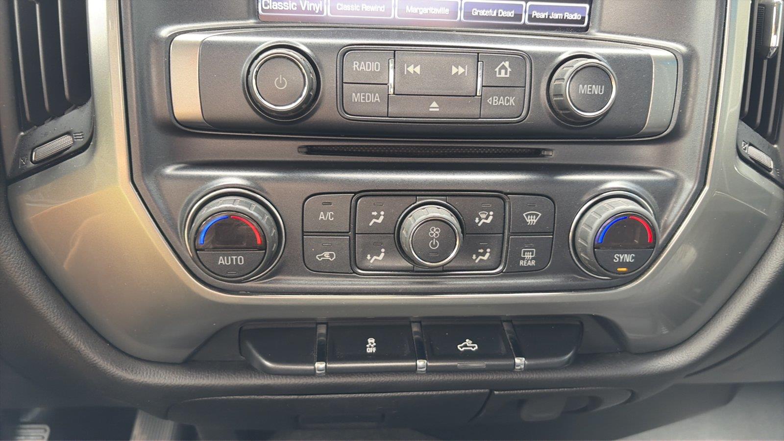 2018 Chevrolet Silverado 1500 LT at Rick Weaver Chevrolet