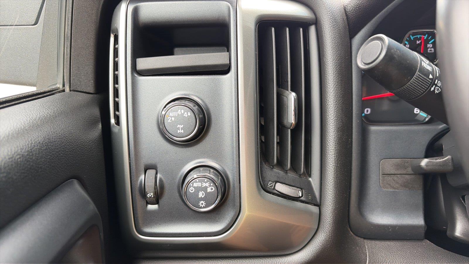2018 Chevrolet Silverado 1500 LT at Rick Weaver Chevrolet