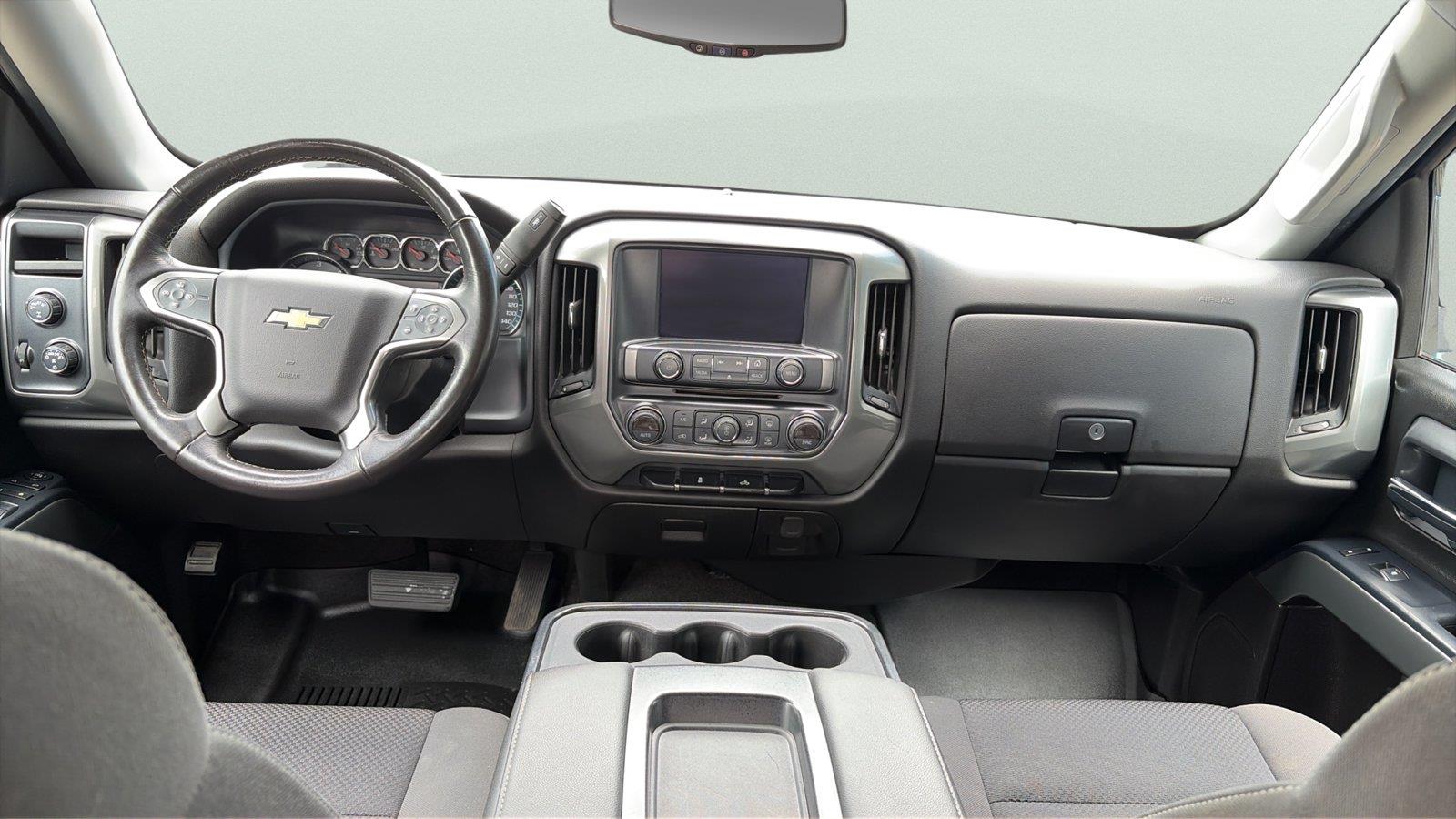 2018 Chevrolet Silverado 1500 LT at Rick Weaver Chevrolet