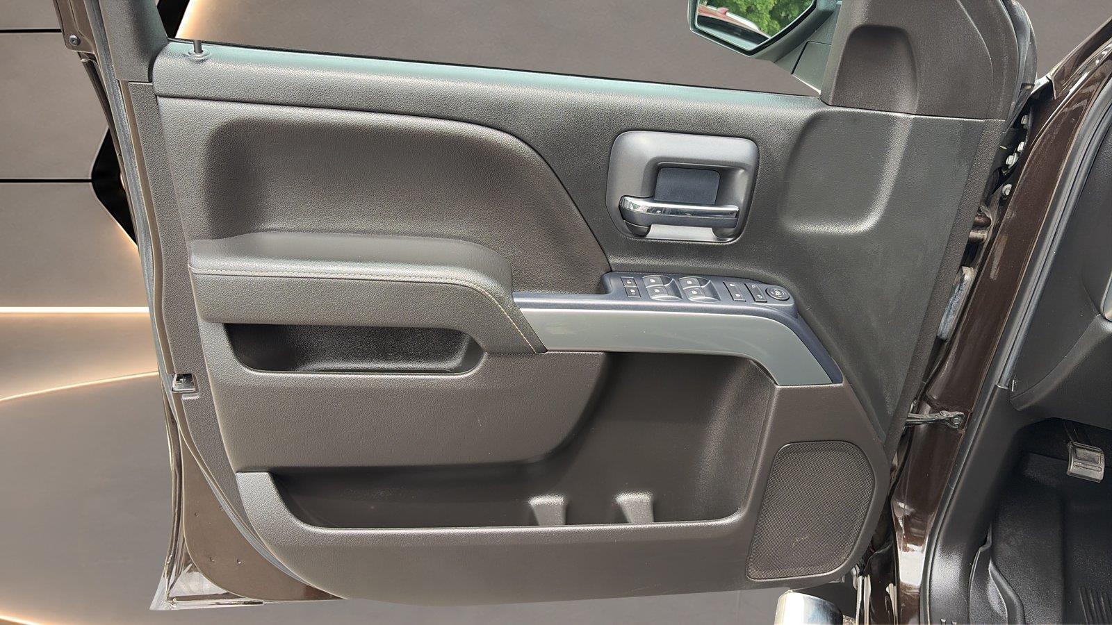 2018 Chevrolet Silverado 1500 LT at Rick Weaver Chevrolet