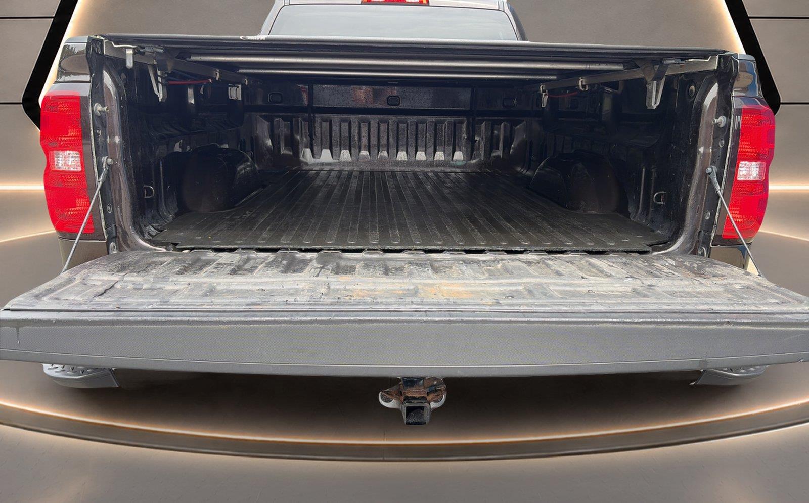 2018 Chevrolet Silverado 1500 LT at Rick Weaver Chevrolet