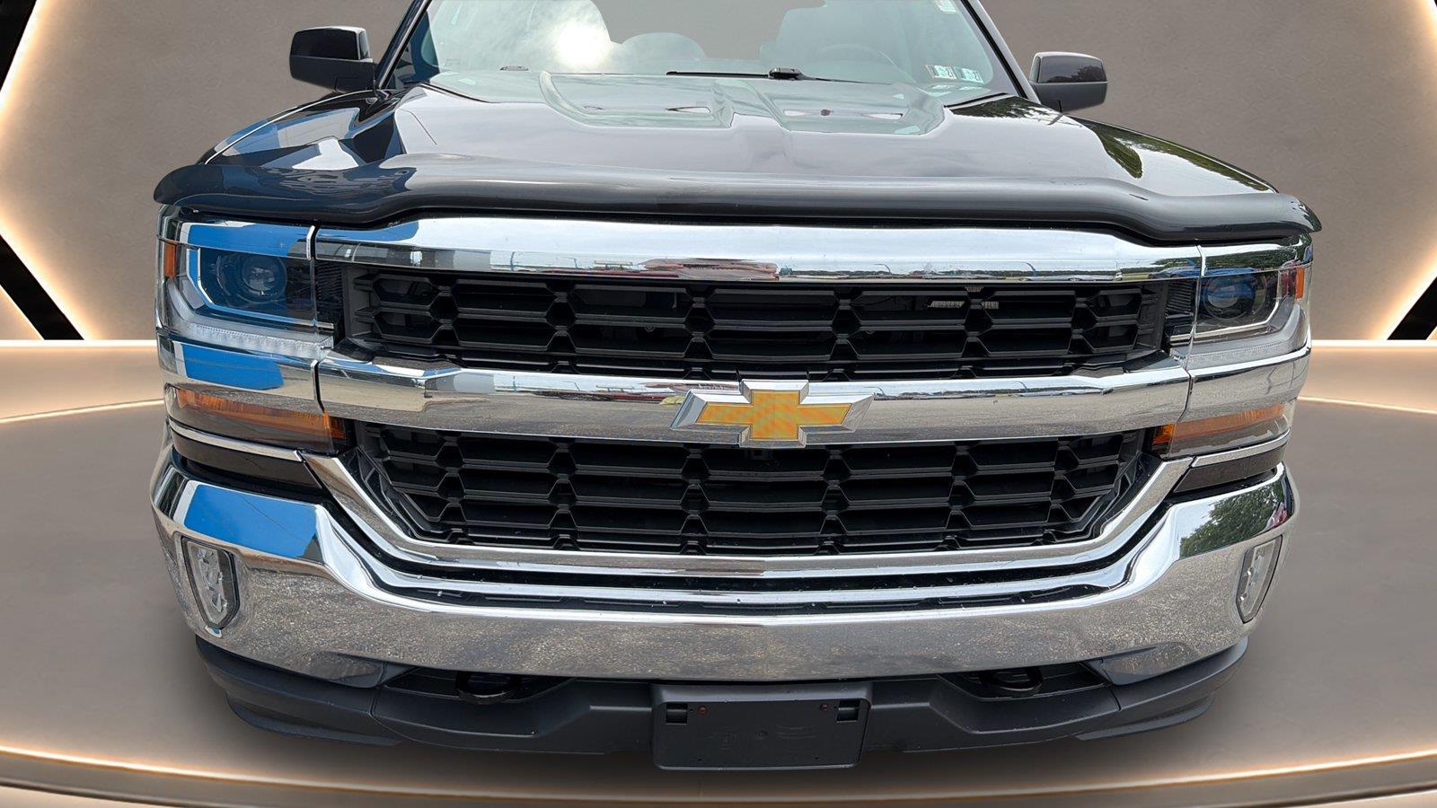 2018 Chevrolet Silverado 1500 LT at Rick Weaver Chevrolet