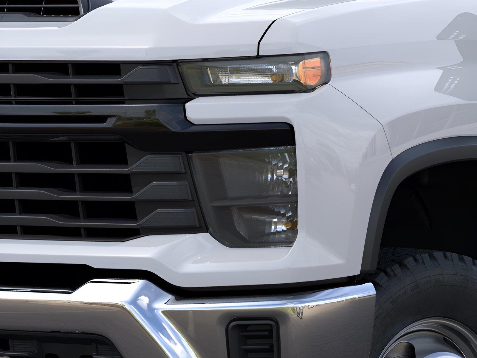 2026 Chevrolet Silverado 3500HD CC Work Truck at Rick Weaver Chevrolet