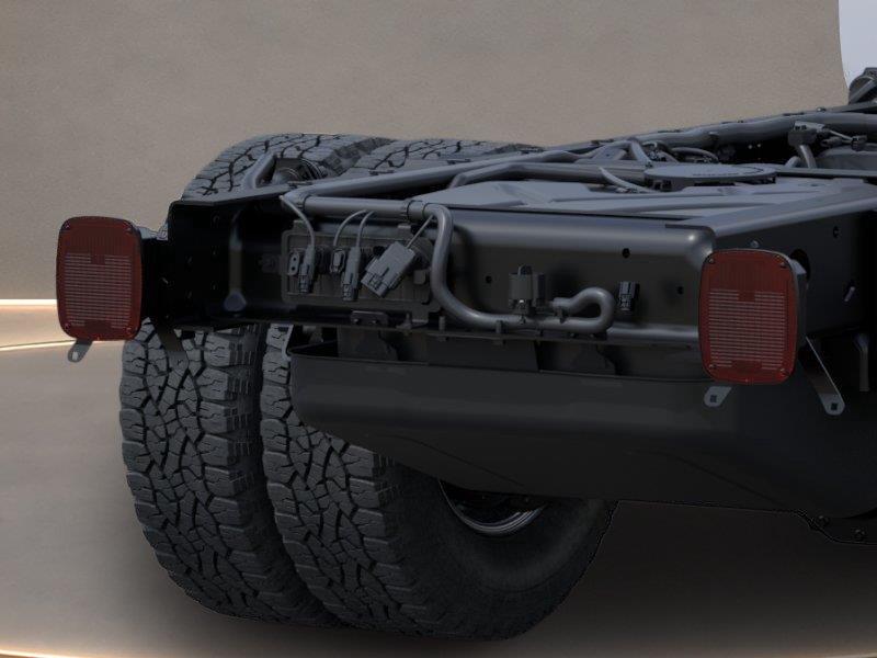 2026 Chevrolet Silverado 3500HD CC Work Truck at Rick Weaver Chevrolet