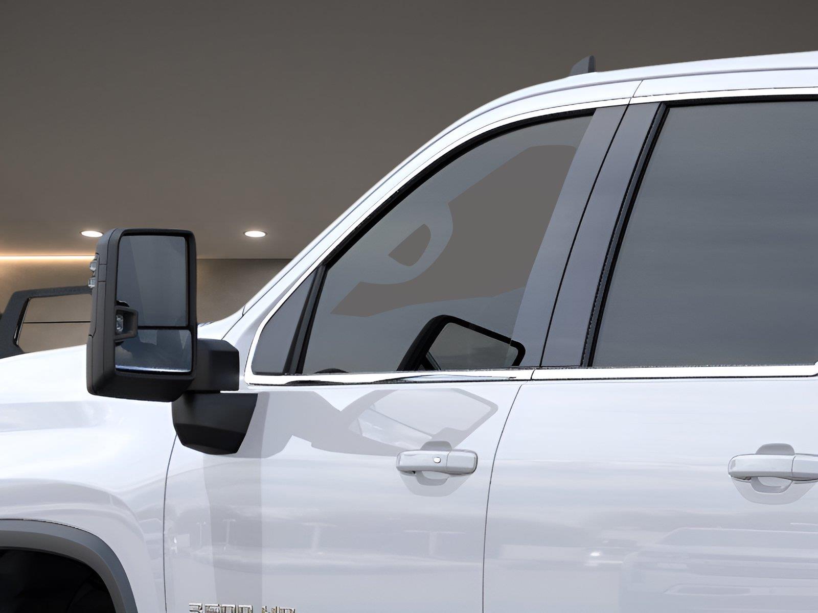 2026 Chevrolet Silverado 3500HD CC Work Truck at Rick Weaver Chevrolet