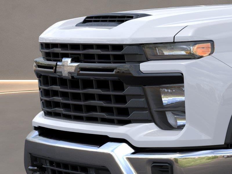 2026 Chevrolet Silverado 3500HD CC Work Truck at Rick Weaver Chevrolet