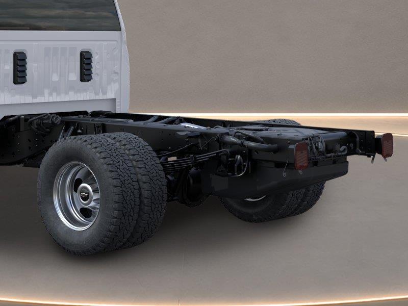 2026 Chevrolet Silverado 3500HD CC Work Truck at Rick Weaver Chevrolet