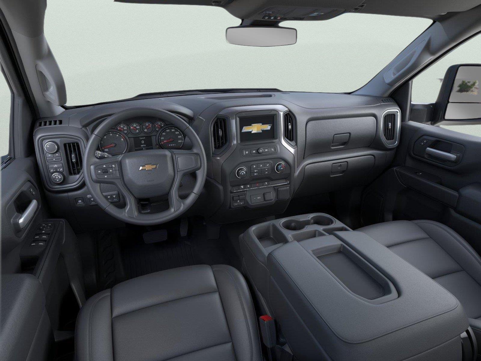 2026 Chevrolet Silverado 3500HD CC Work Truck at Rick Weaver Chevrolet