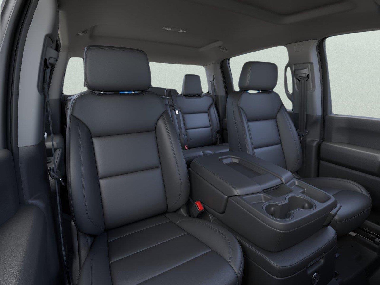 2026 Chevrolet Silverado 3500HD CC Work Truck at Rick Weaver Chevrolet