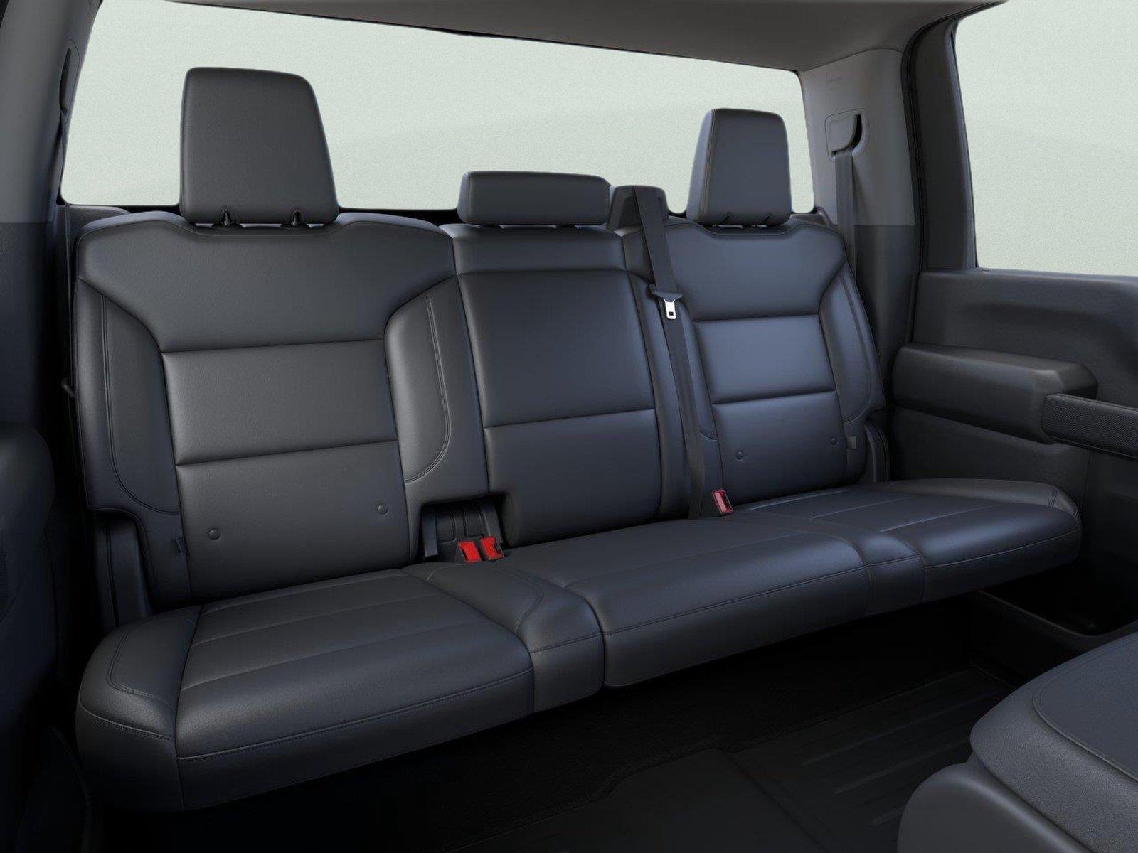 2026 Chevrolet Silverado 3500HD CC Work Truck at Rick Weaver Chevrolet