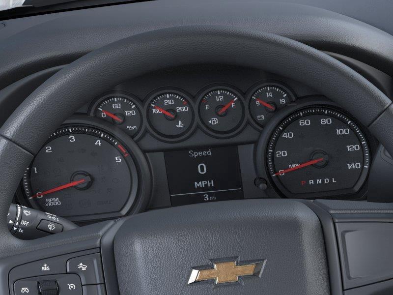 2026 Chevrolet Silverado 3500HD CC Work Truck at Rick Weaver Chevrolet