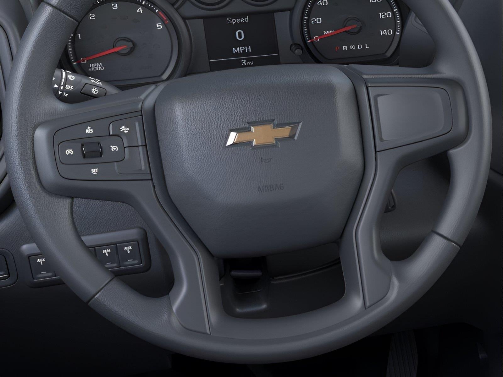 2026 Chevrolet Silverado 3500HD CC Work Truck at Rick Weaver Chevrolet