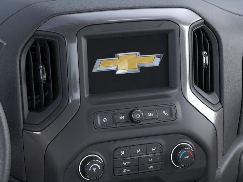 2026 Chevrolet Silverado 3500HD CC Work Truck at Rick Weaver Chevrolet