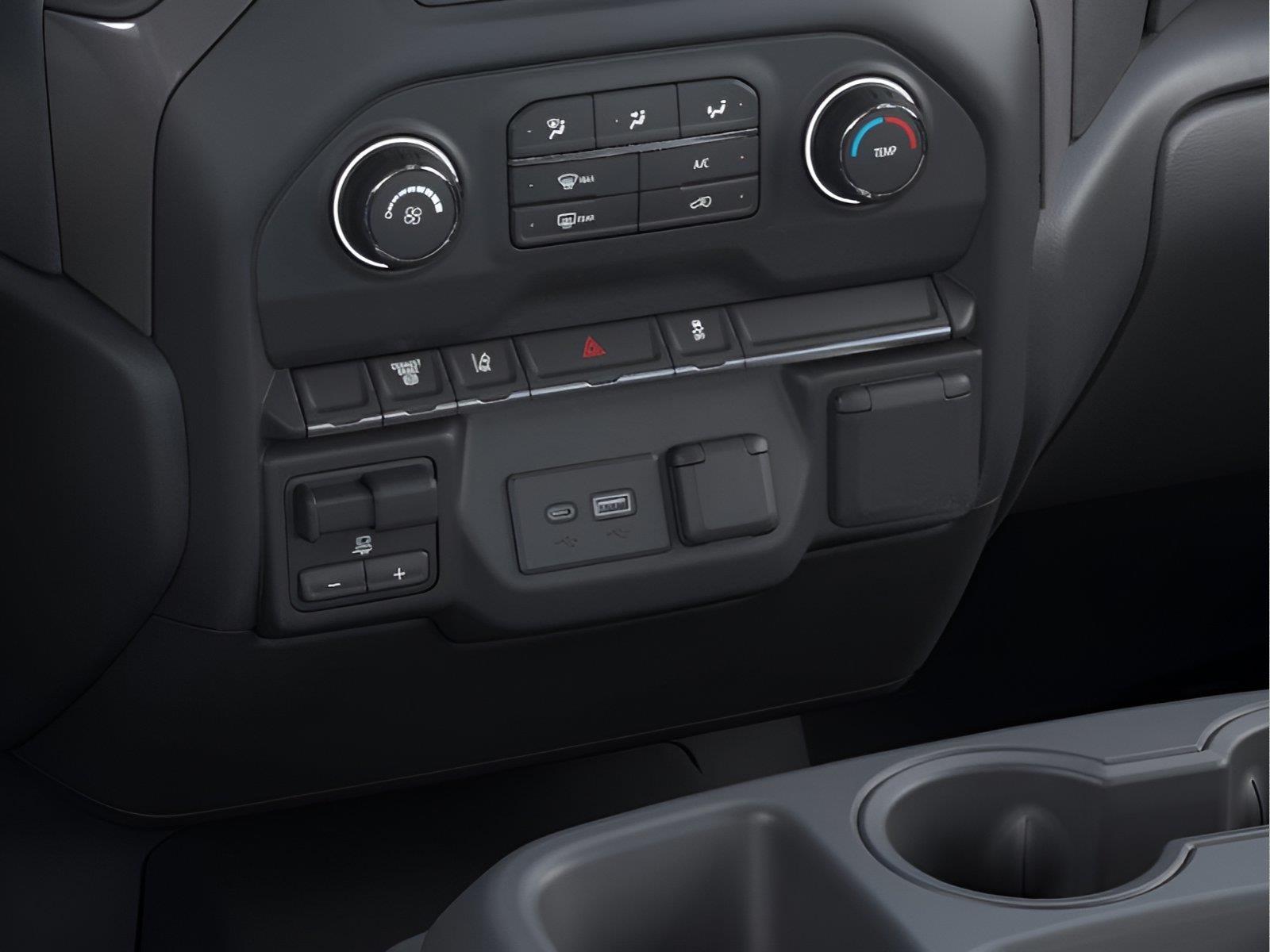 2026 Chevrolet Silverado 3500HD CC Work Truck at Rick Weaver Chevrolet
