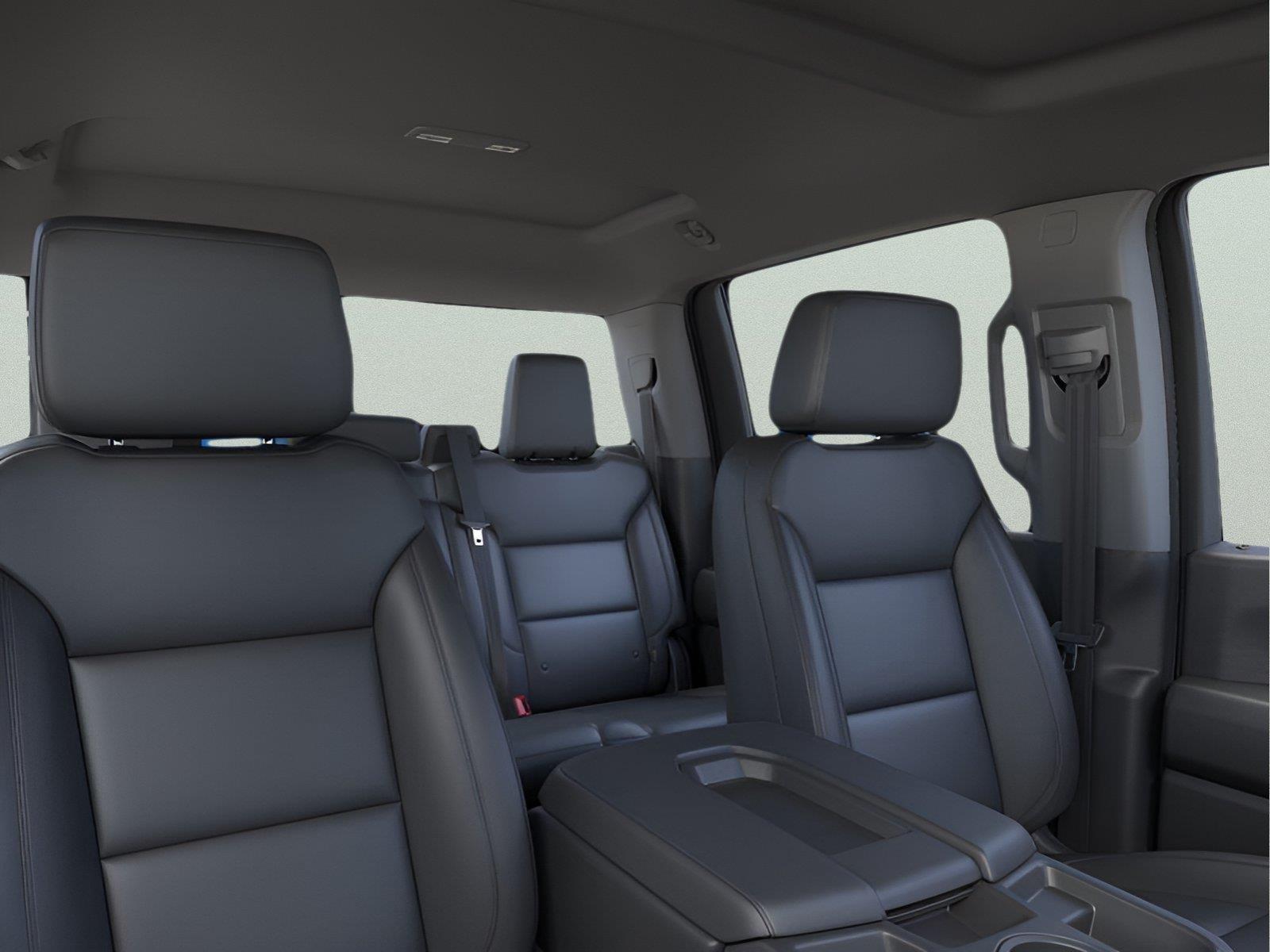 2026 Chevrolet Silverado 3500HD CC Work Truck at Rick Weaver Chevrolet