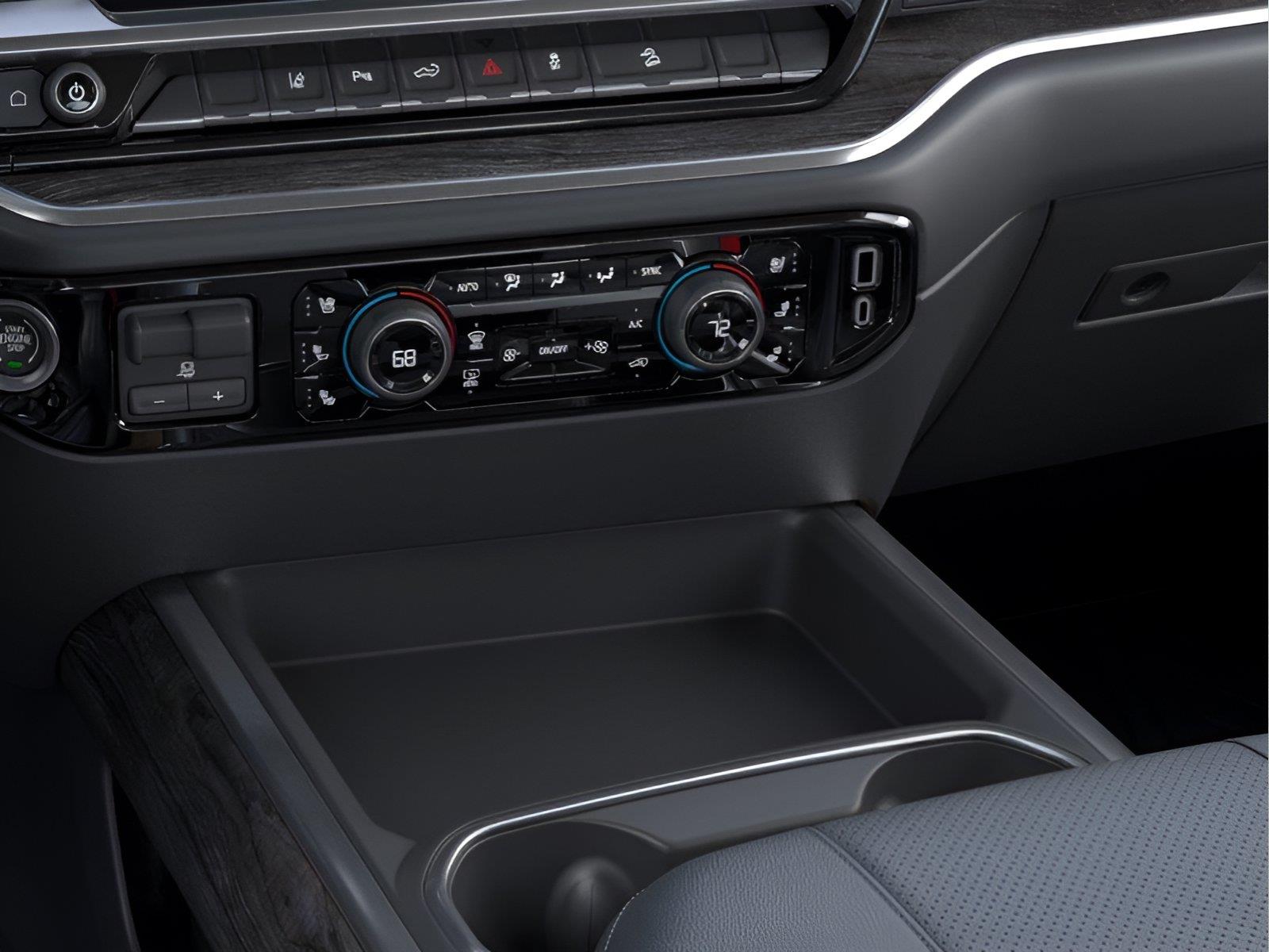 2026 Chevrolet Silverado 2500HD LTZ at Rick Weaver Chevrolet