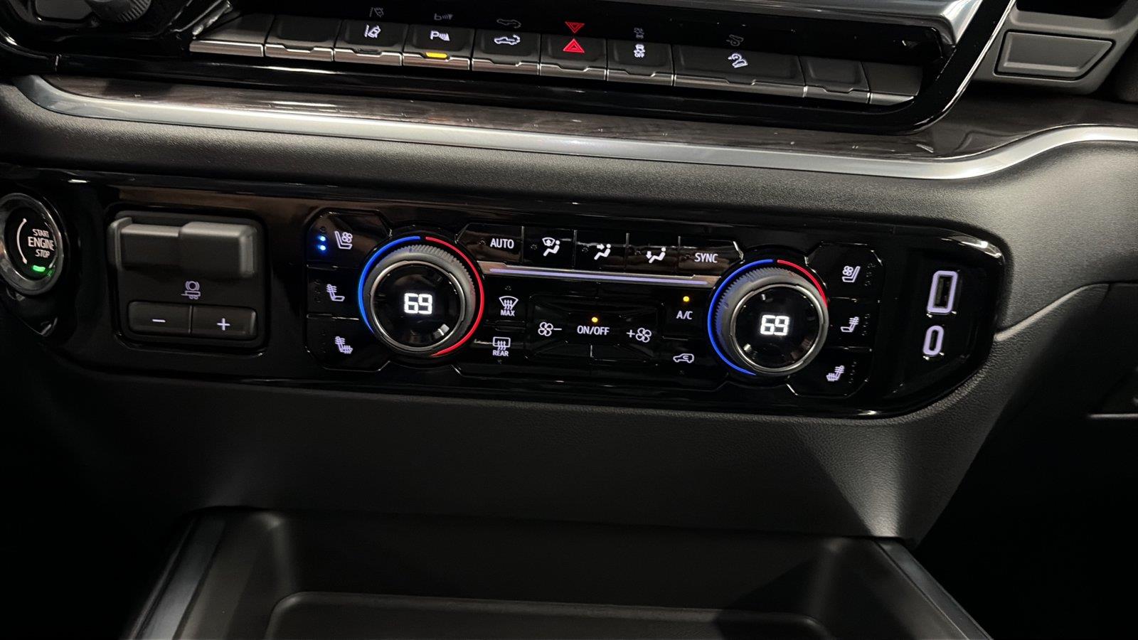 2026 Chevrolet Silverado 2500HD LTZ at Baglier Buick GMC Mazda