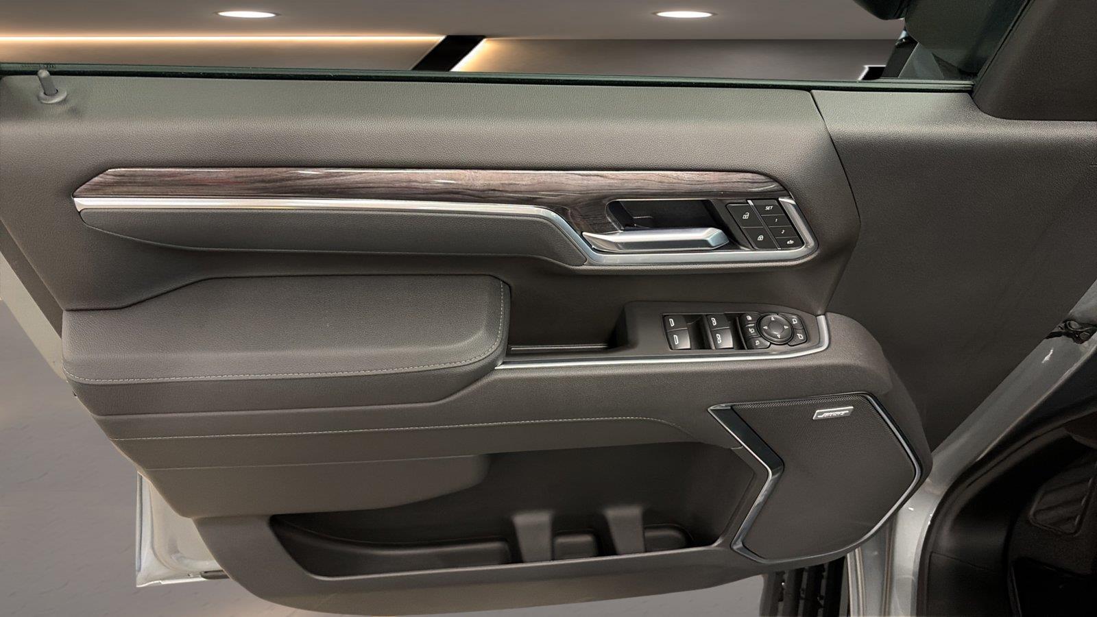 2026 Chevrolet Silverado 2500HD LTZ at Baglier Buick GMC Mazda