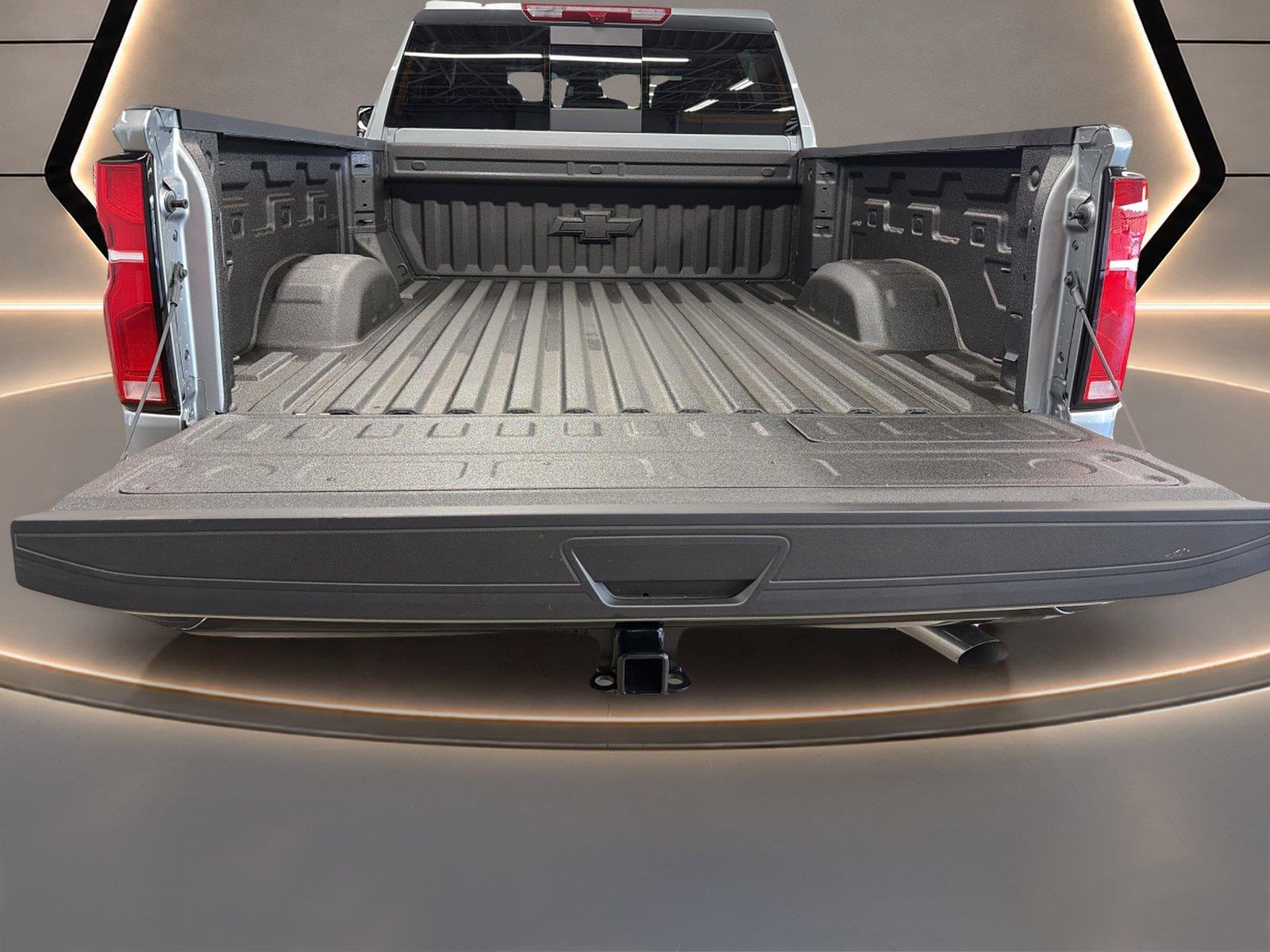 2026 Chevrolet Silverado 2500HD LTZ at Baglier Buick GMC Mazda