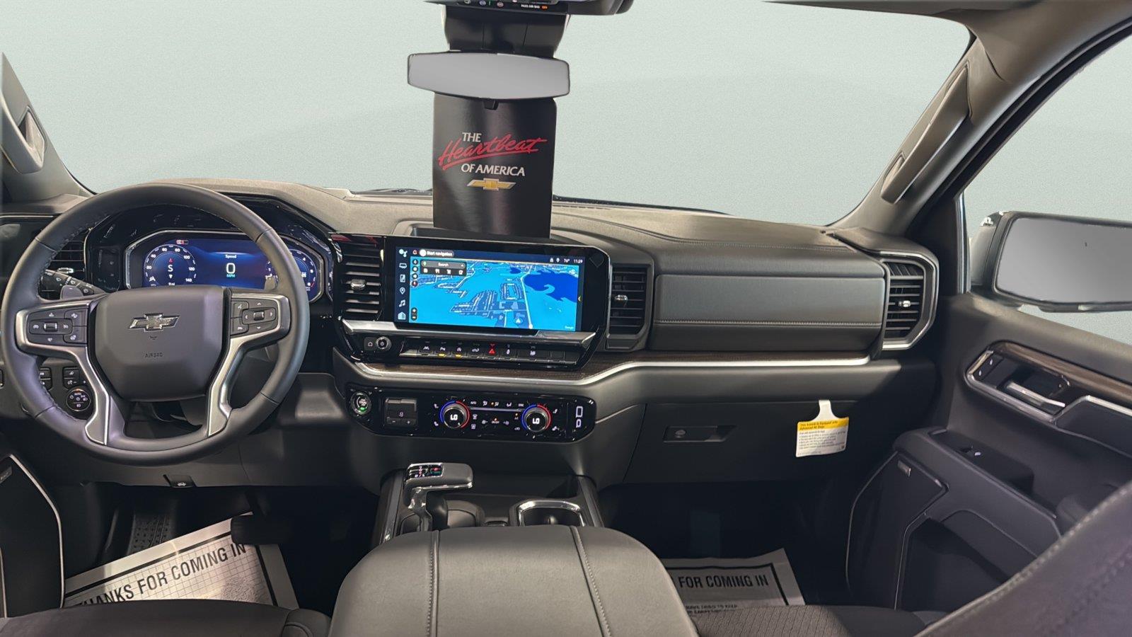 2026 Chevrolet Silverado 1500 RST at Rick Weaver Chevrolet