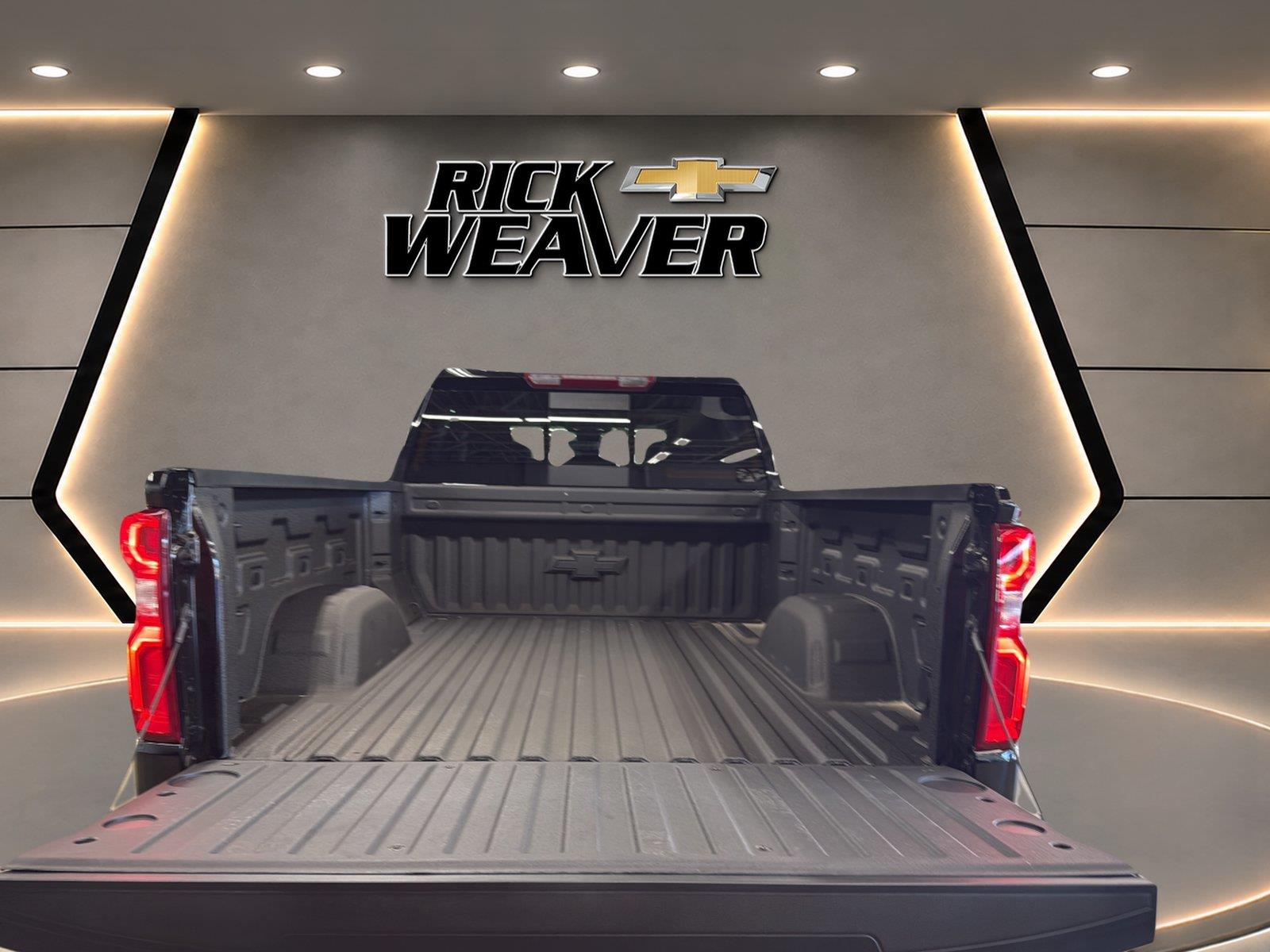 2026 Chevrolet Silverado 1500 RST at Rick Weaver Chevrolet