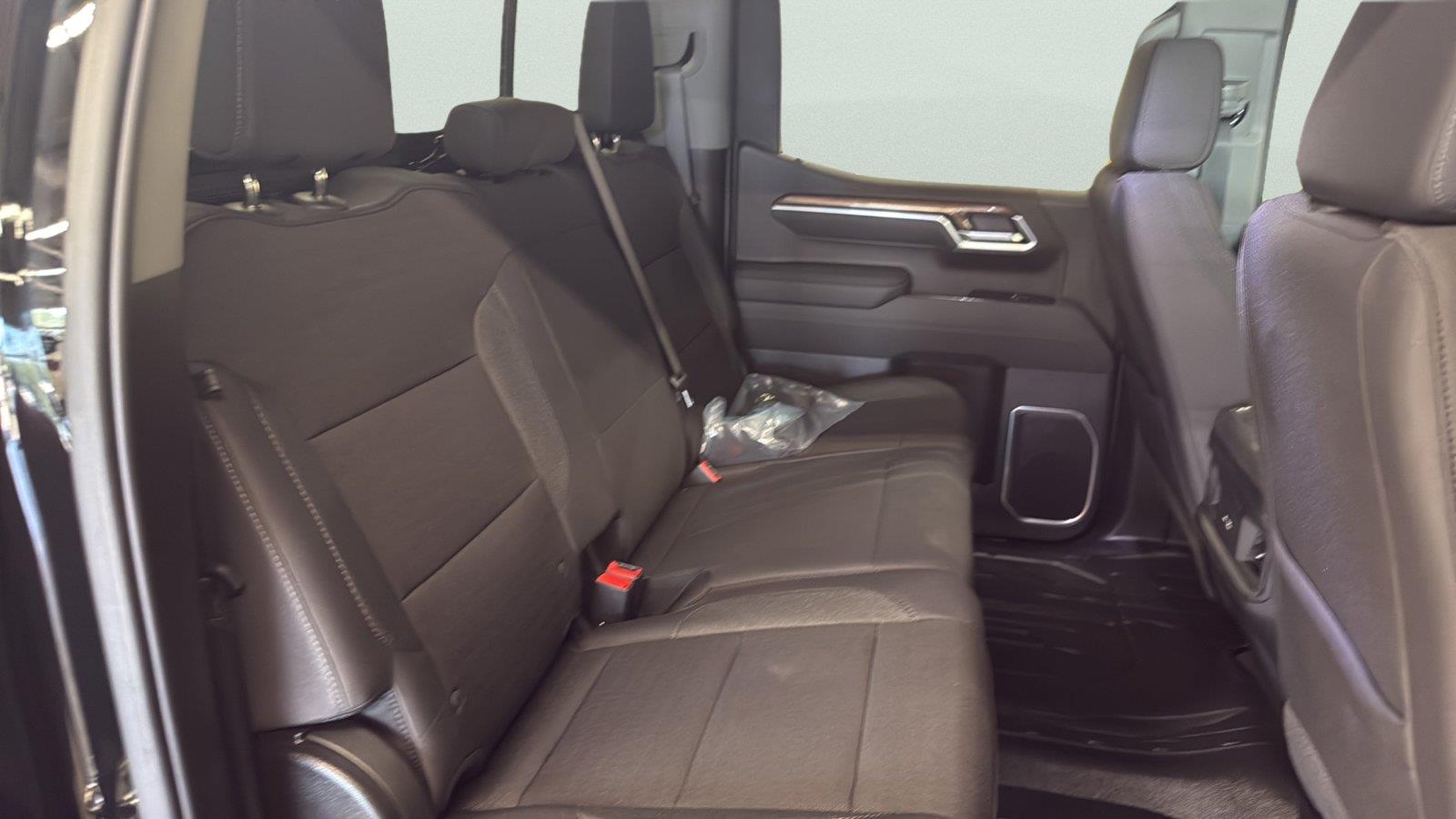 2026 Chevrolet Silverado 1500 RST at Rick Weaver Chevrolet