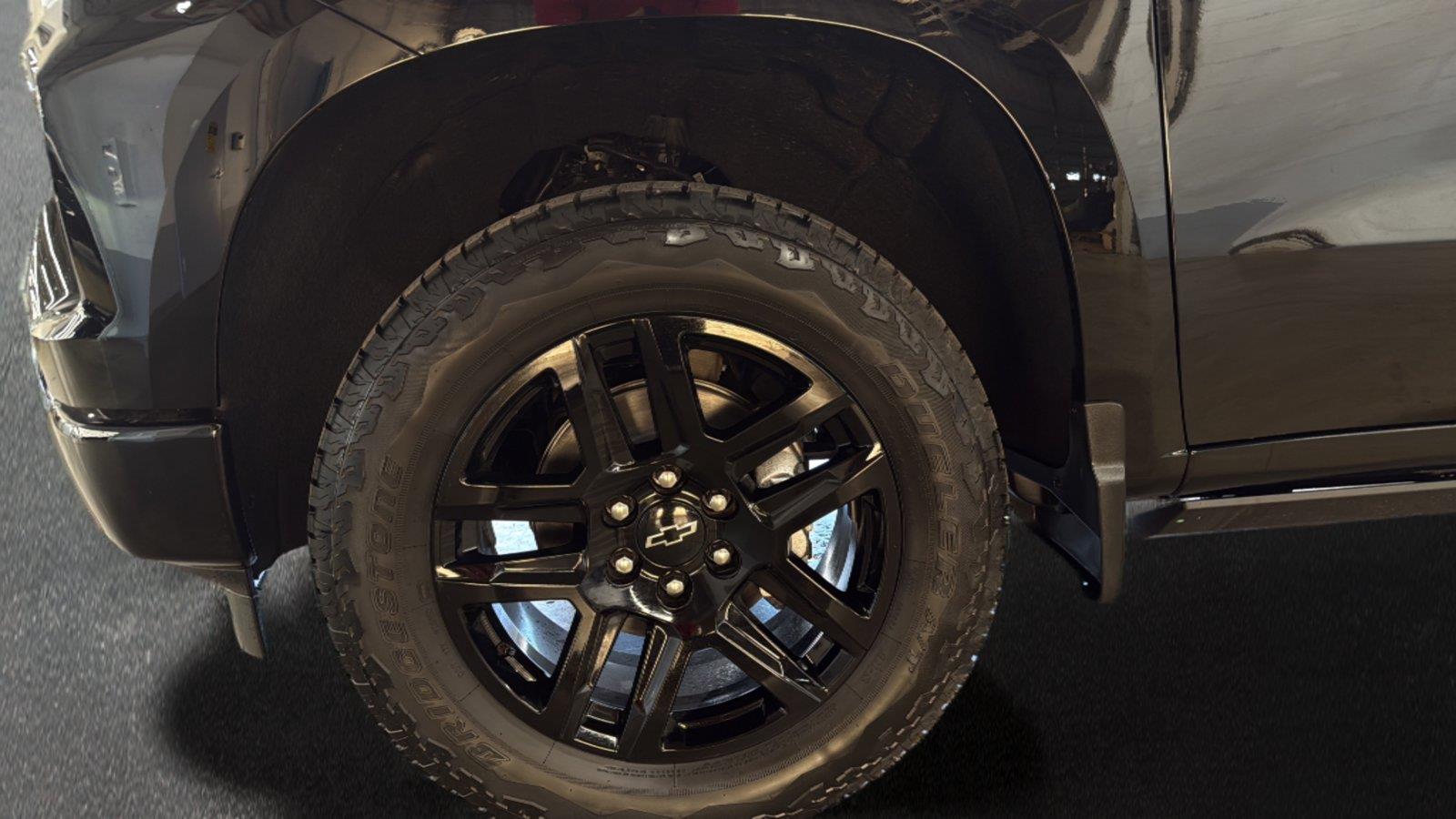 2026 Chevrolet Silverado 1500 RST at Rick Weaver Chevrolet