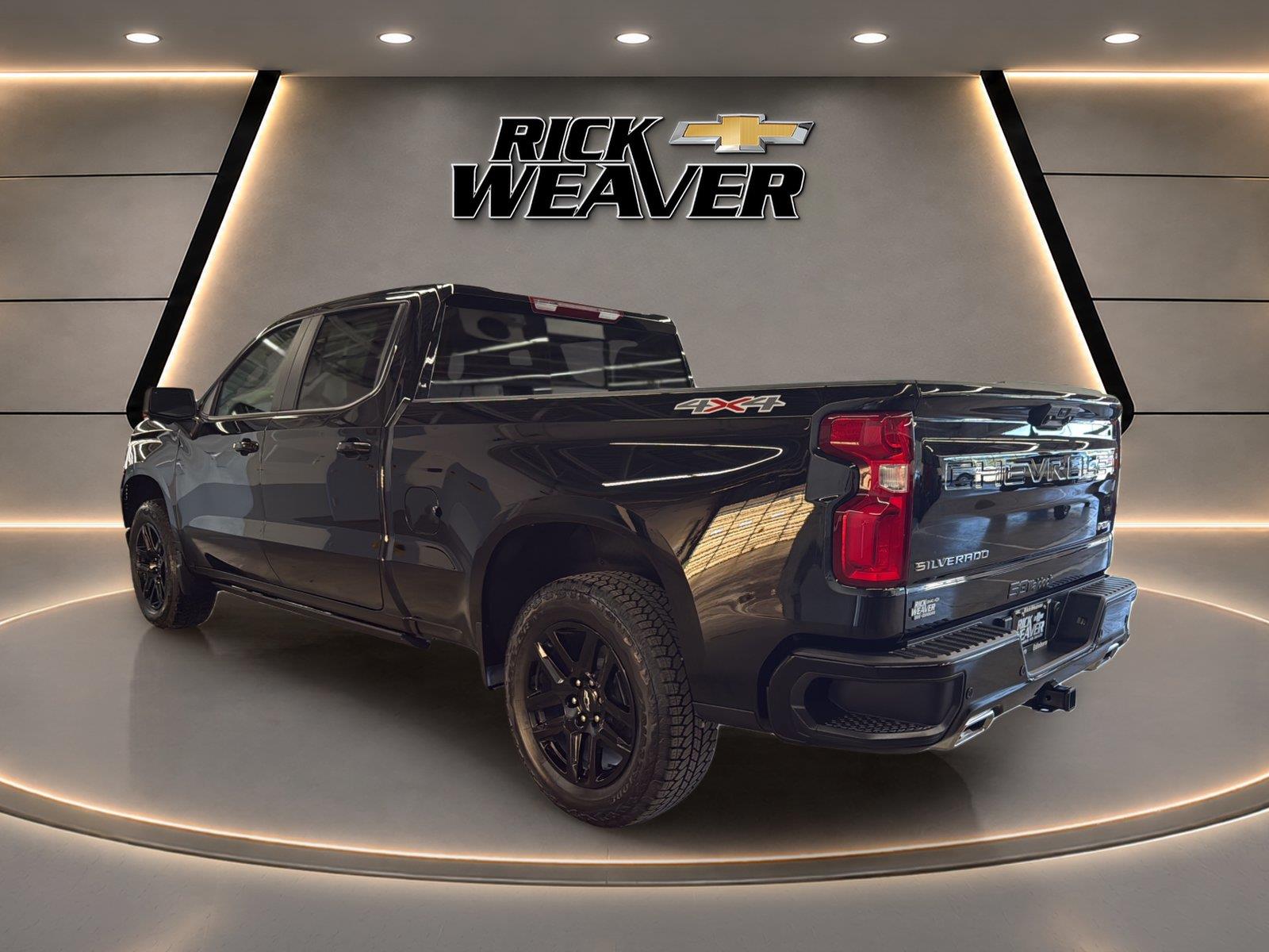 2026 Chevrolet Silverado 1500 RST at Rick Weaver Chevrolet