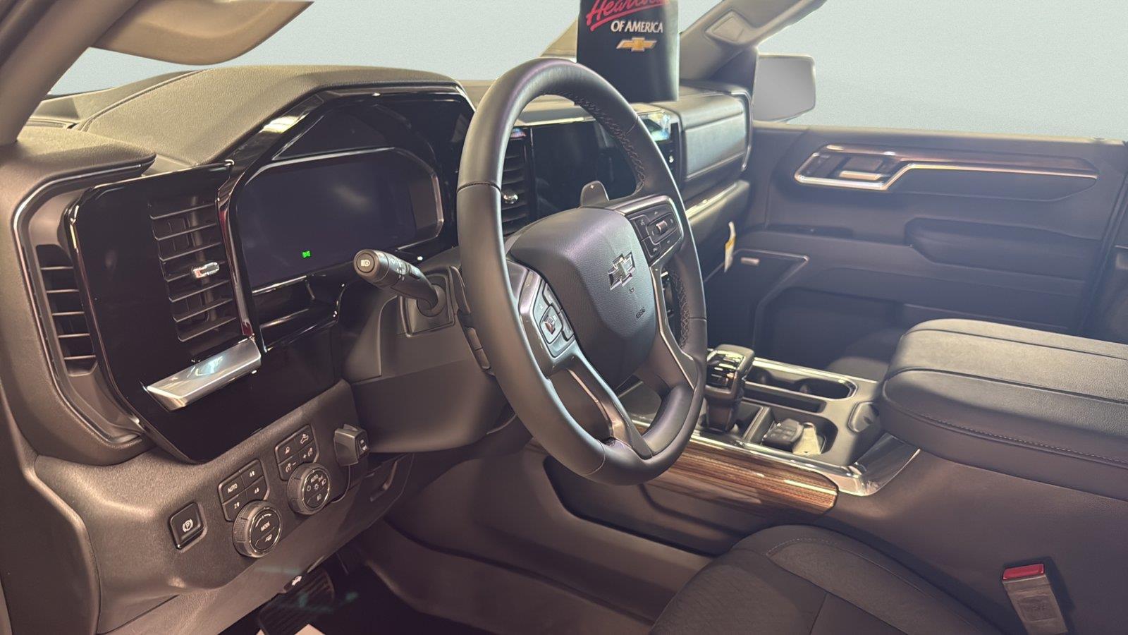 2026 Chevrolet Silverado 1500 RST at Rick Weaver Chevrolet