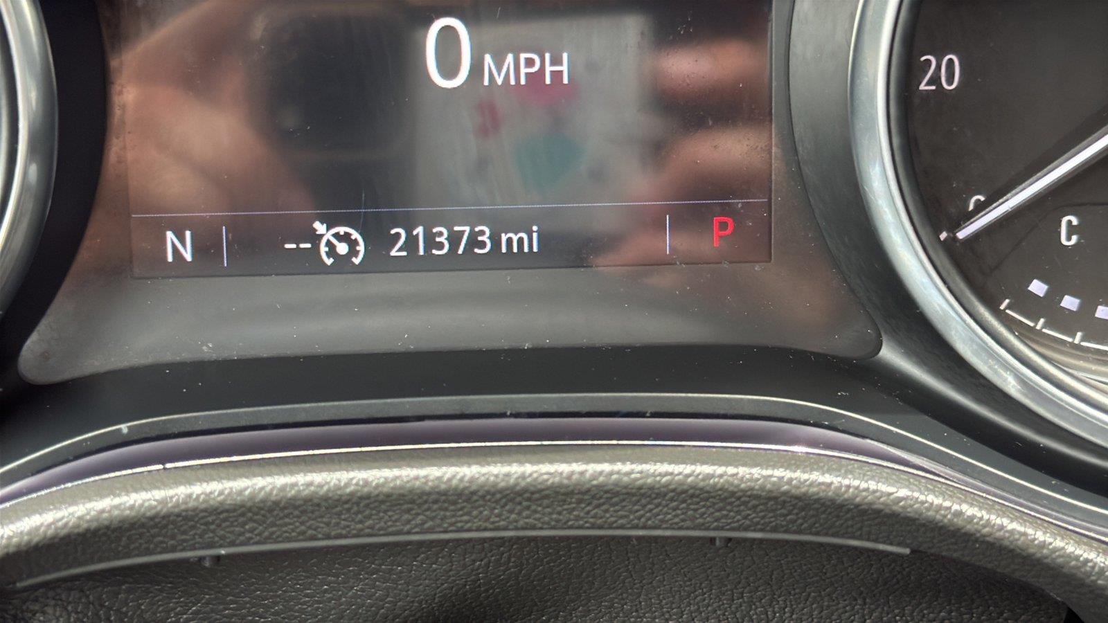 2023 Buick Encore GX Essence at Rick Weaver GMC