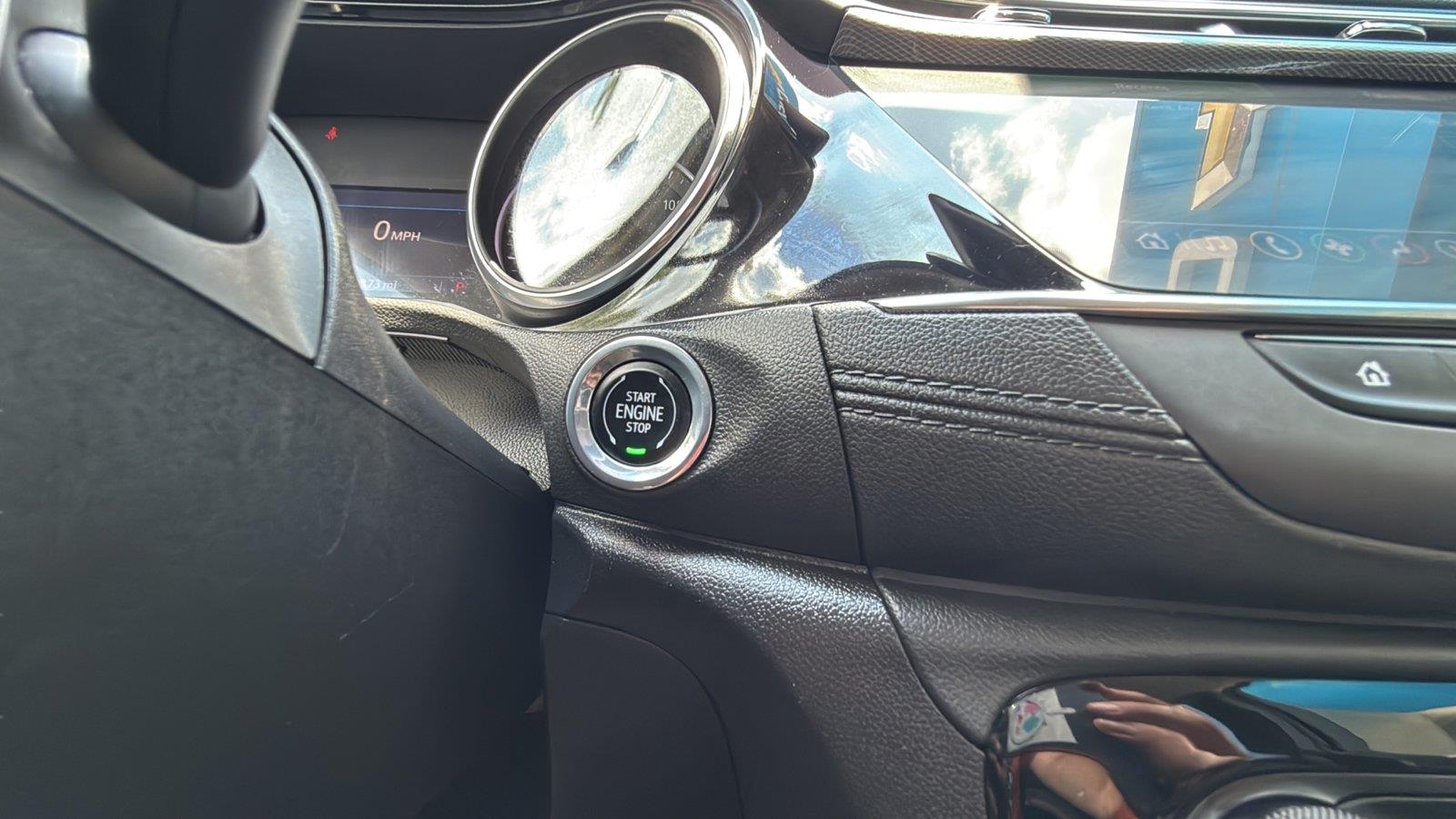 2023 Buick Encore GX Essence at Rick Weaver GMC