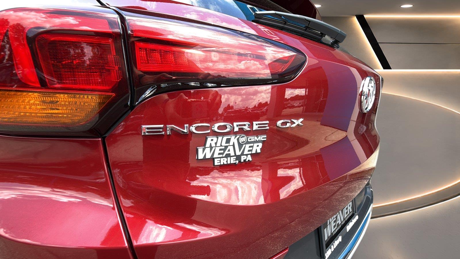 2023 Buick Encore GX Essence at Rocky Ridge Auto Sales & Service