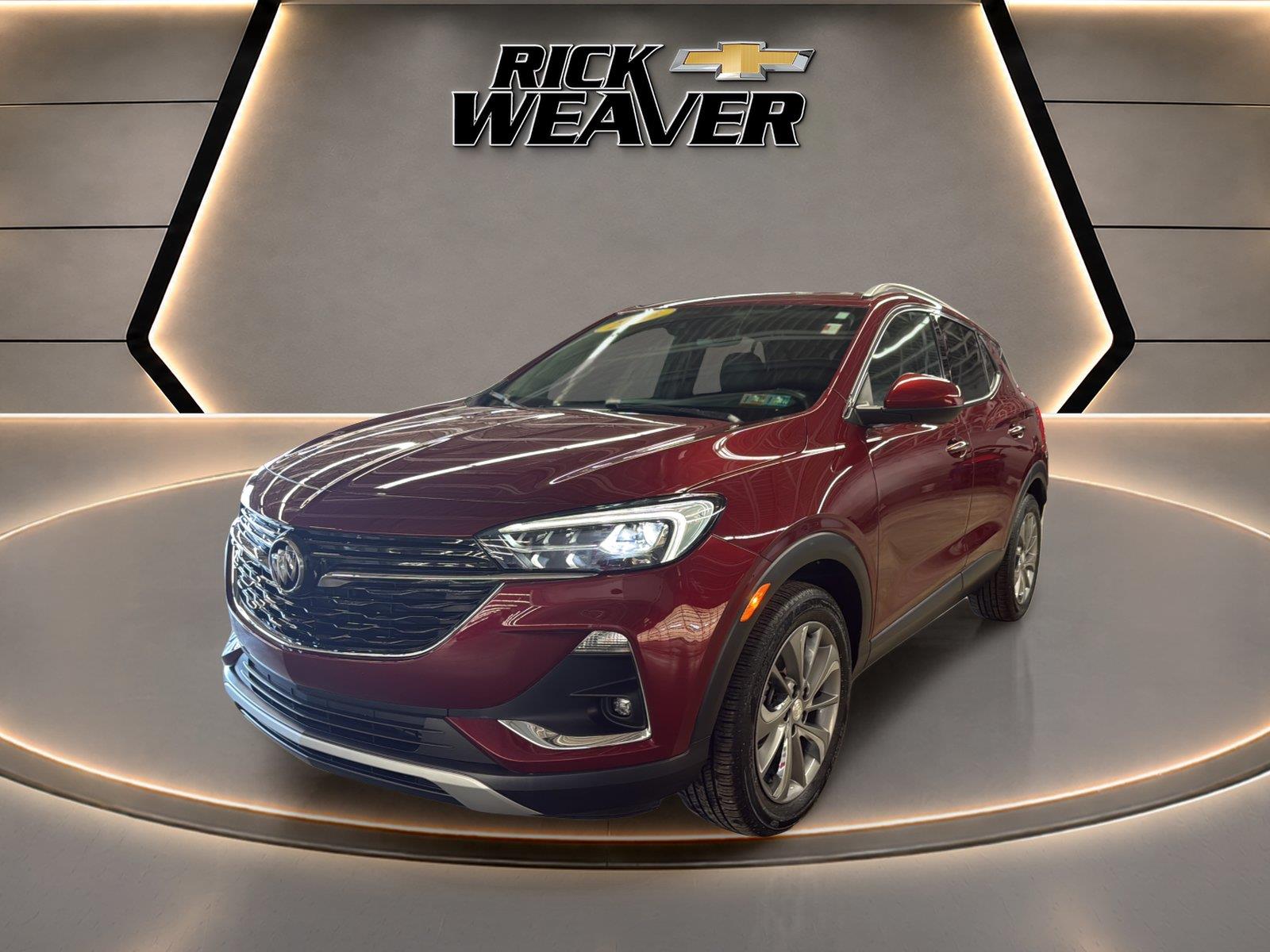 2023 Buick Encore GX Essence at Rocky Ridge Auto Sales & Service